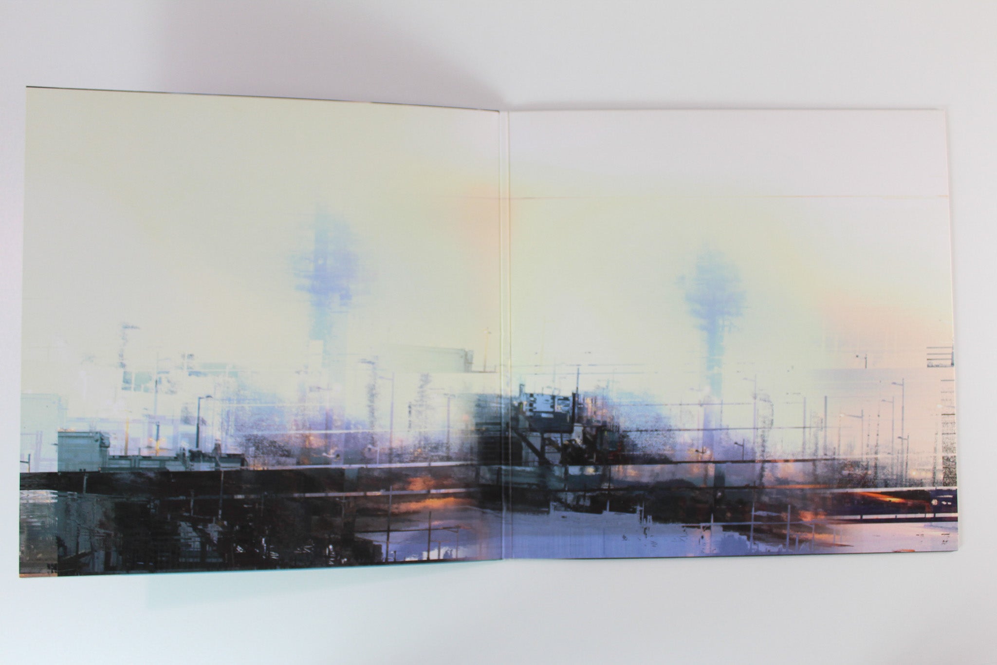 Fennesz - Bécs on Editions Mego