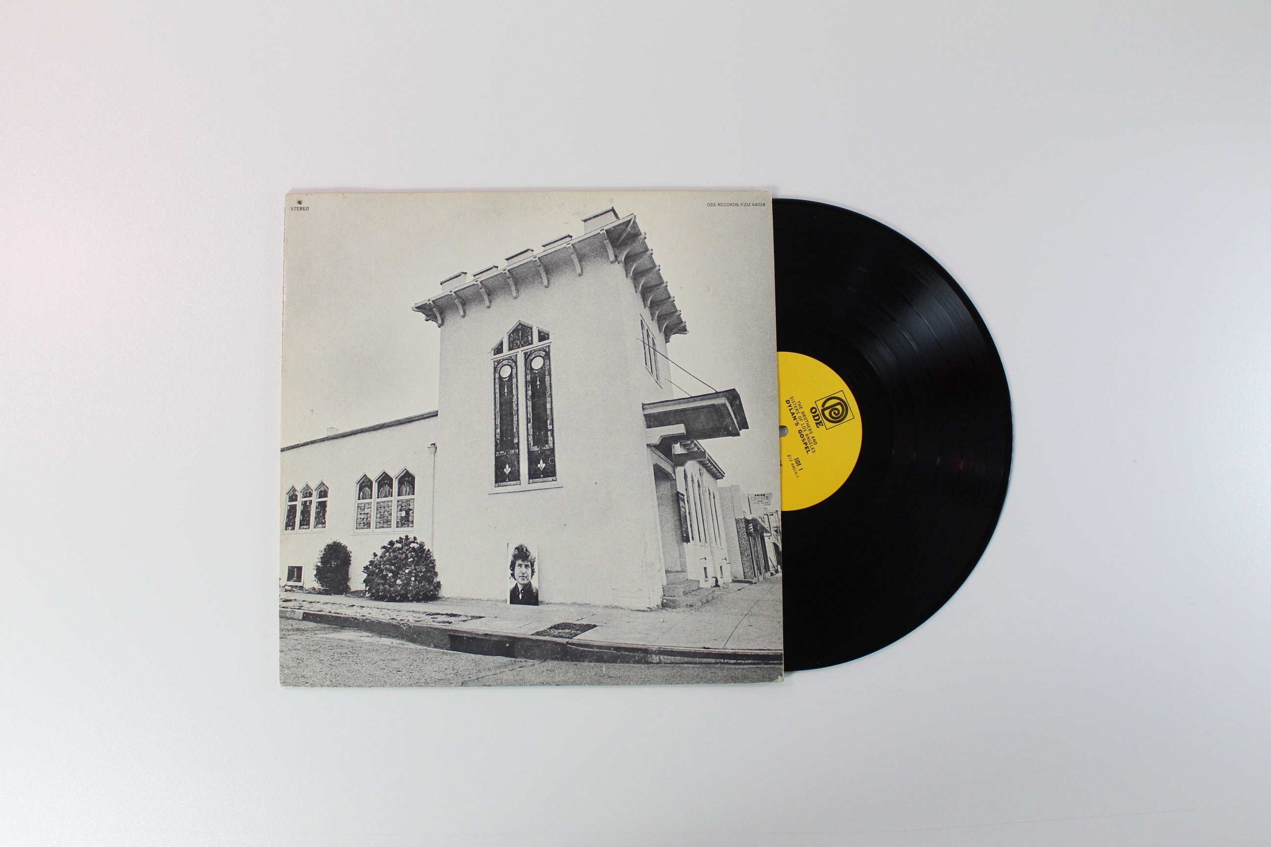 The Brothers & Sisters - Dylan's Gospel on Ode