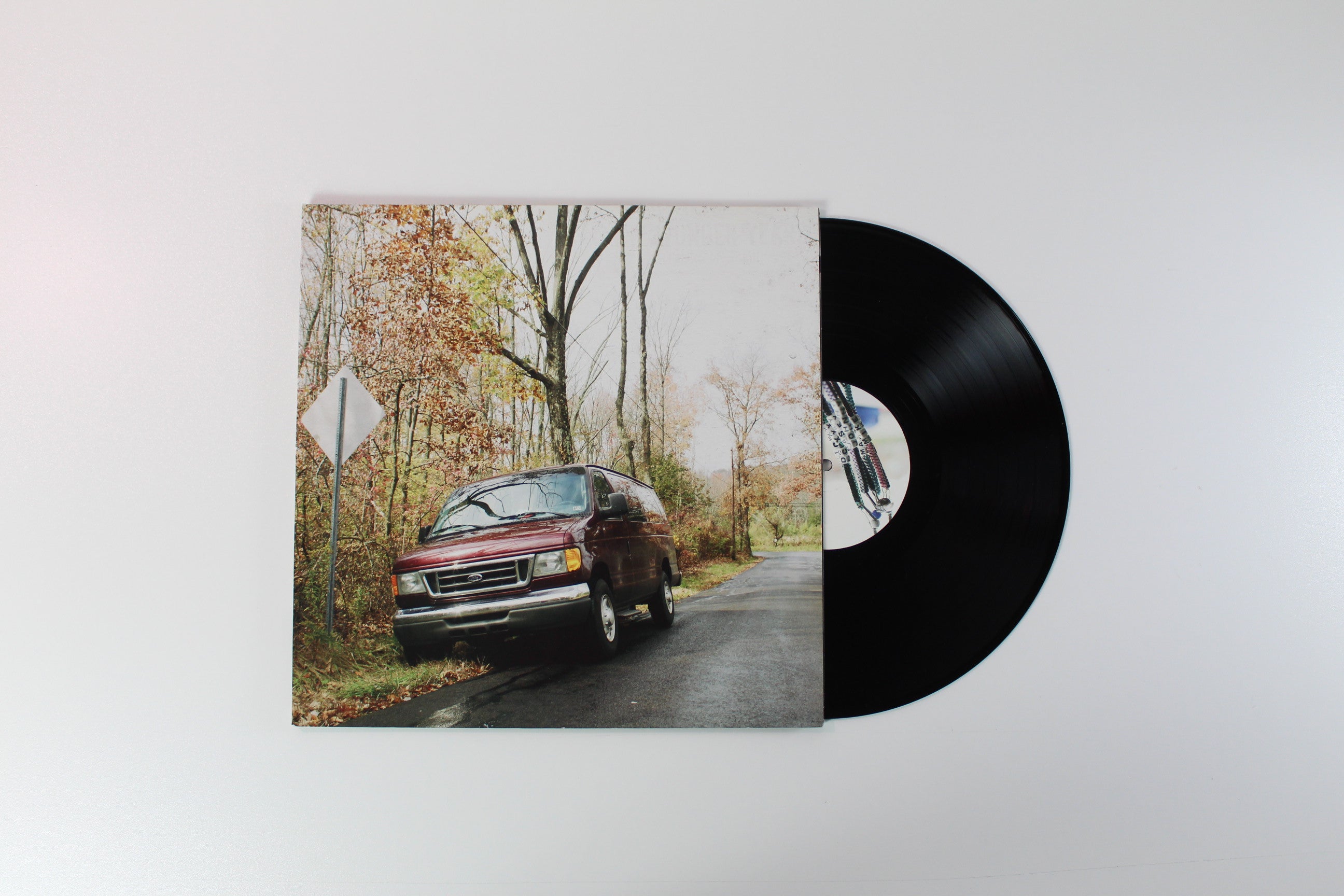 The Wonder Years - Sleeping On Trash: A Collection Of Songs Recorded 2005-2010 on No Sleep Ltd Reissue