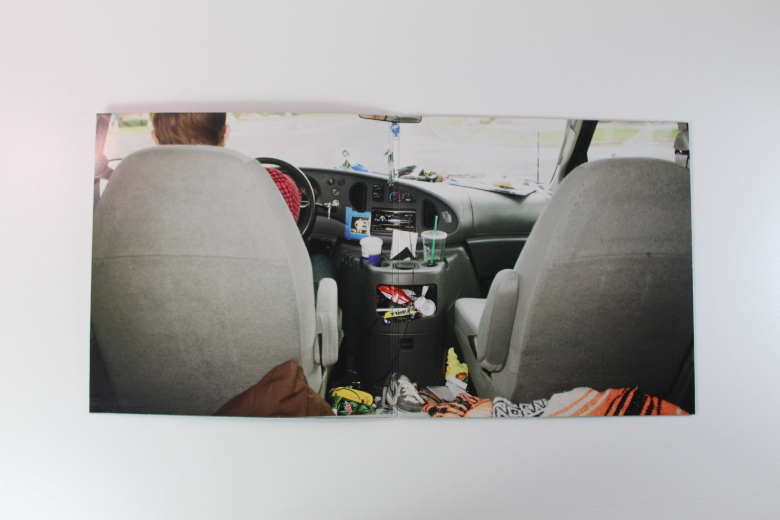 The Wonder Years - Sleeping On Trash: A Collection Of Songs Recorded 2005-2010 on No Sleep Ltd Reissue