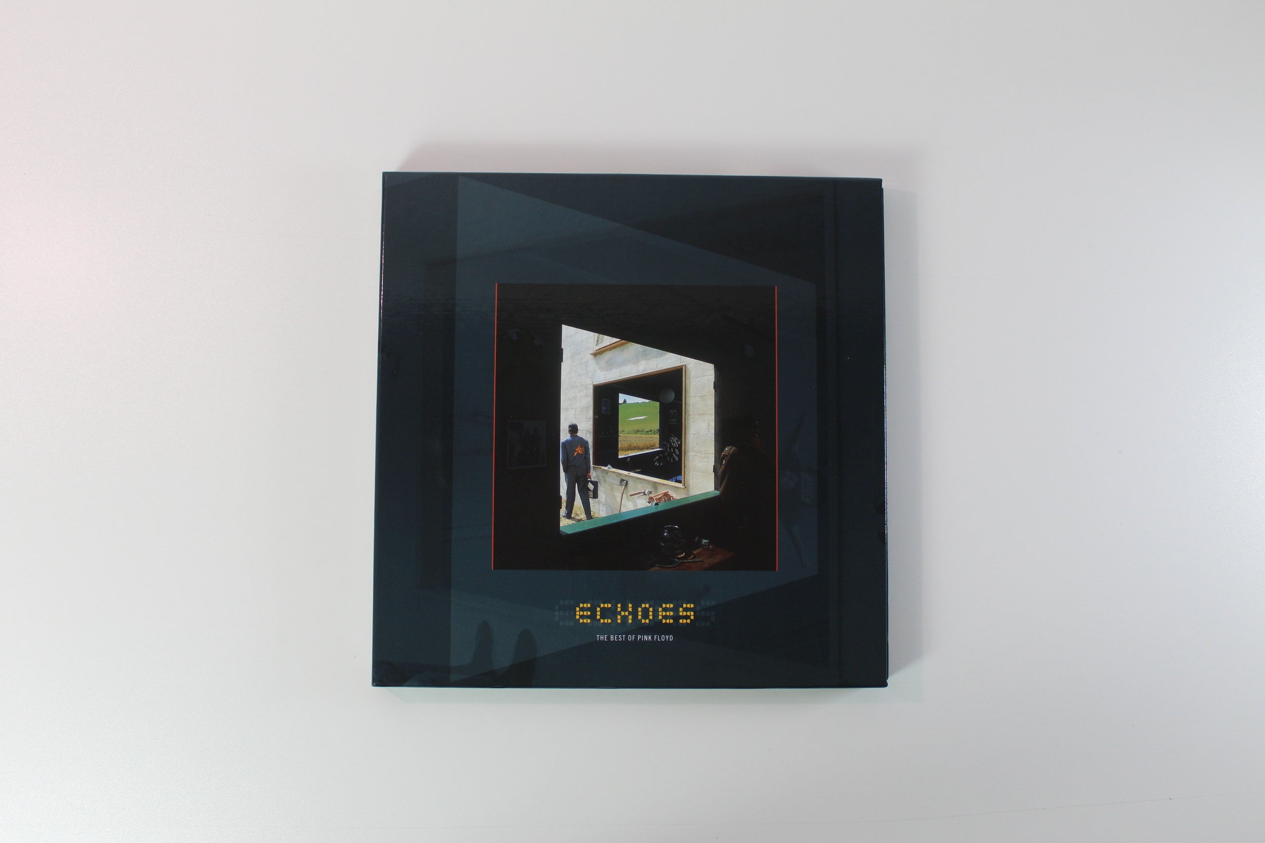 Pink Floyd - Echoes (The Best Of Pink Floyd) Box Set on EMI