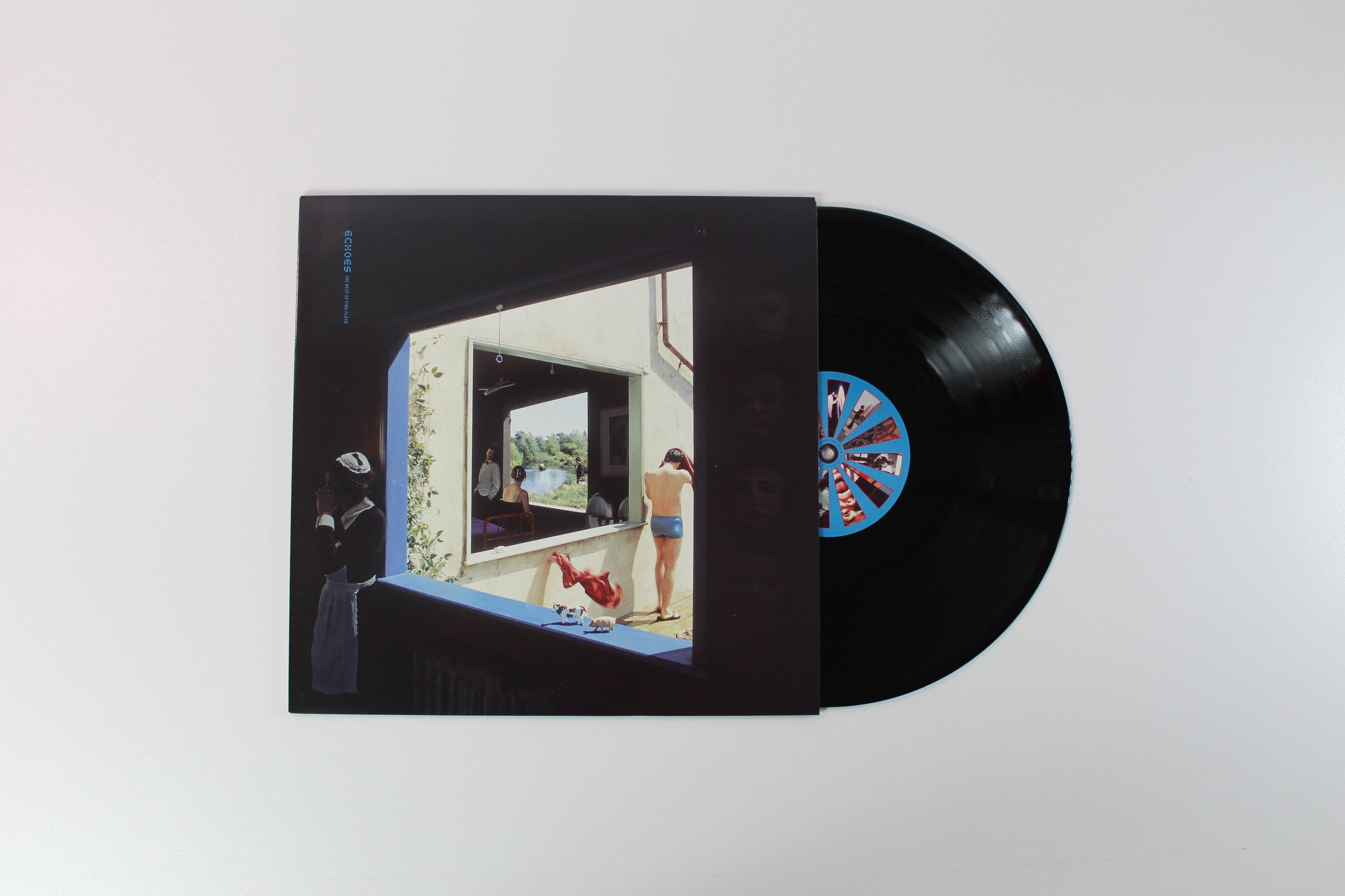 Pink Floyd - Echoes (The Best Of Pink Floyd) Box Set on EMI