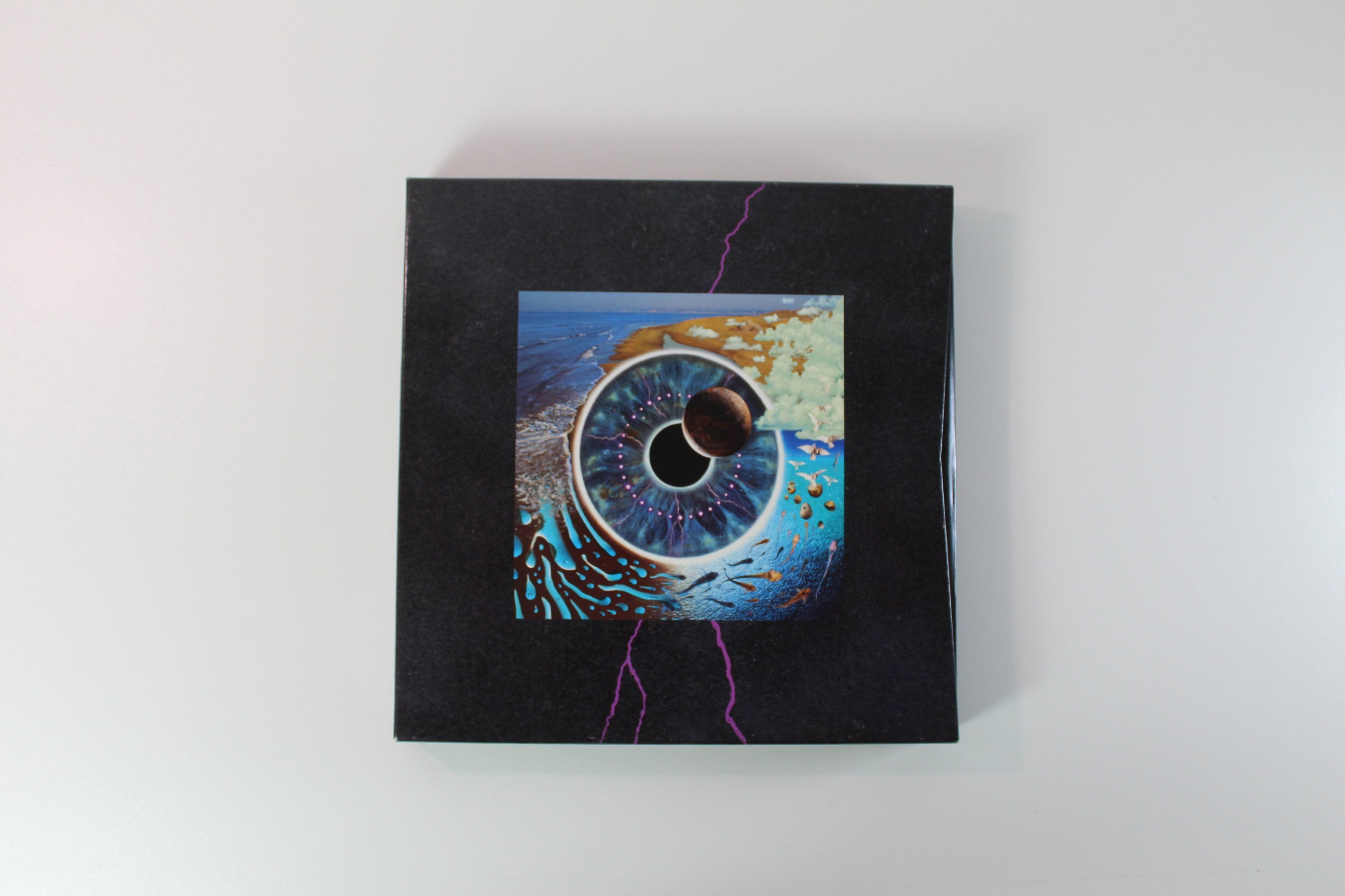 Pink Floyd - Pulse Box Set on EMI United Kingdom