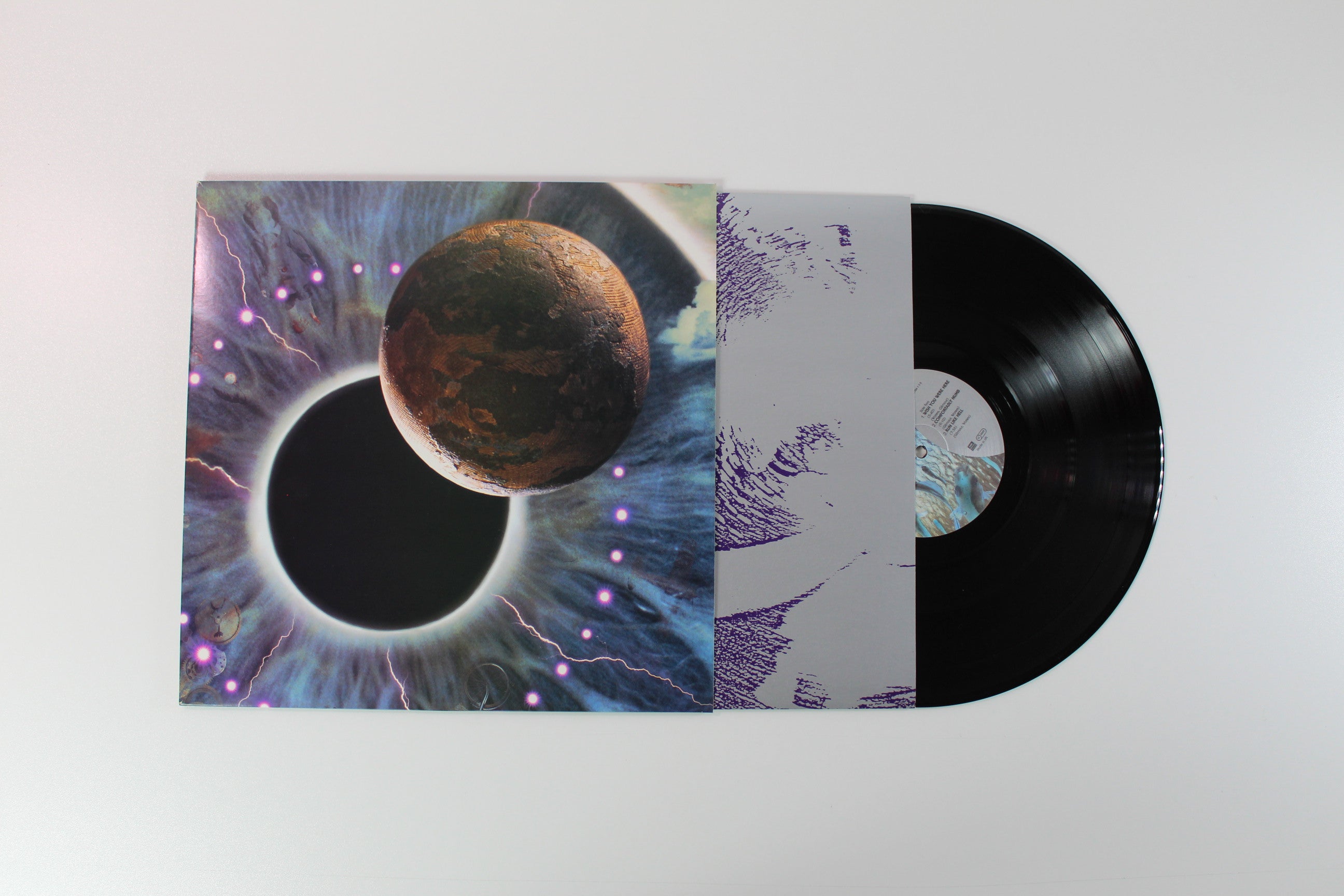 Pink Floyd - Pulse Box Set on EMI United Kingdom