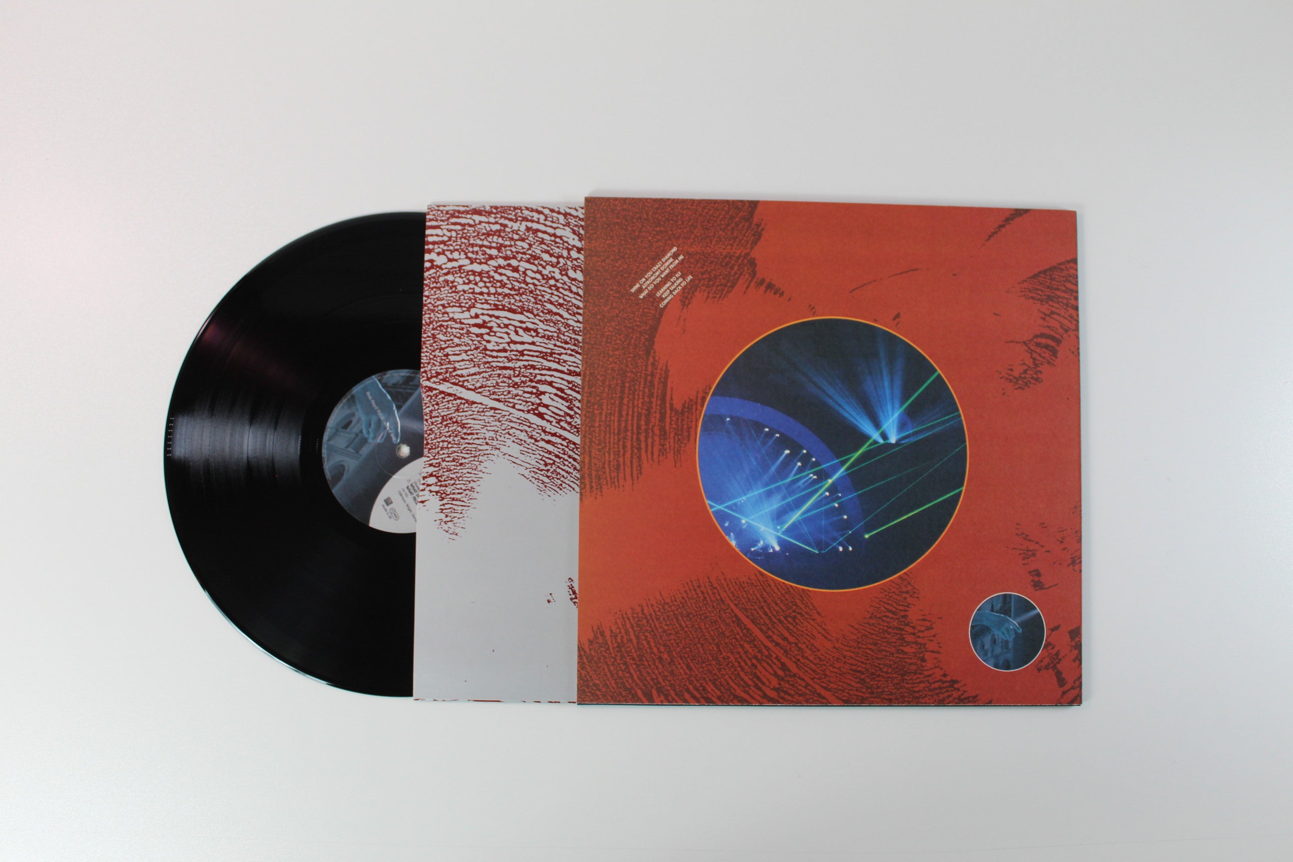 Pink Floyd - Pulse Box Set on EMI United Kingdom