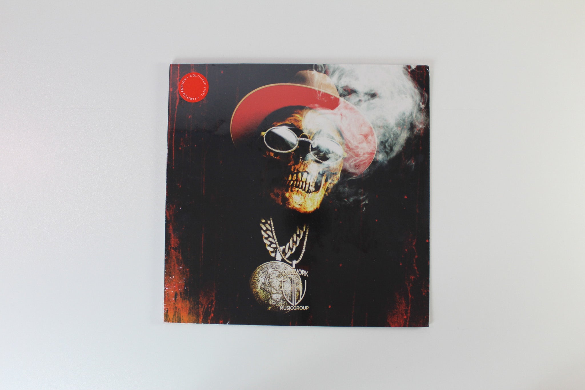 Conway - If It Bleeds It Can Be Killed Unofficial Pressing Colored Vinyl Sealed