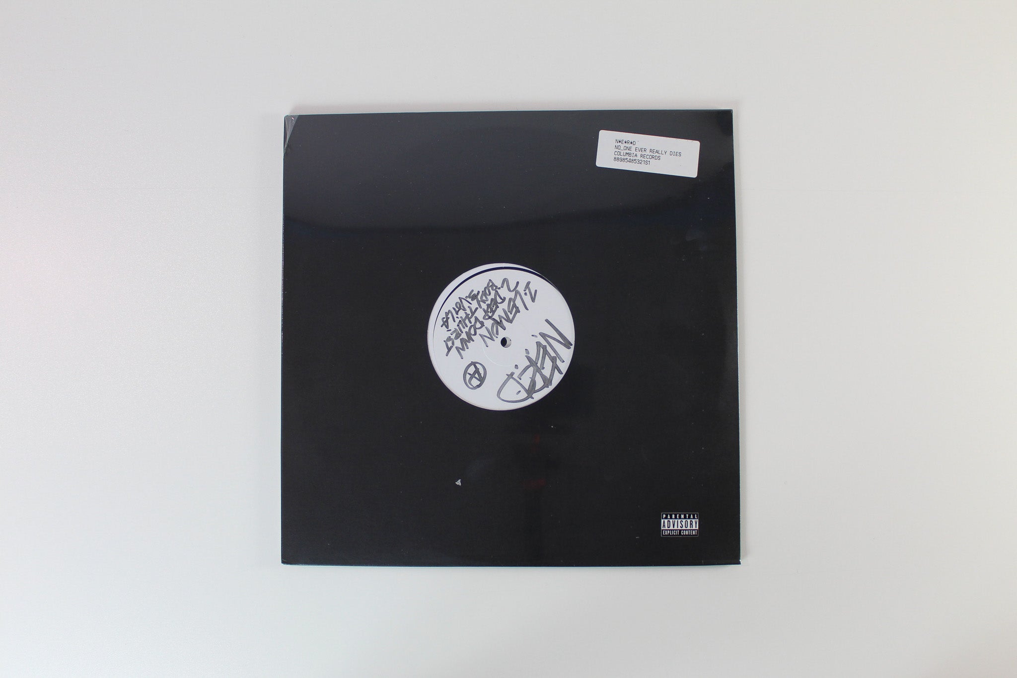 N*E*R*D - No_One Ever Really Dies on Columbia Sealed