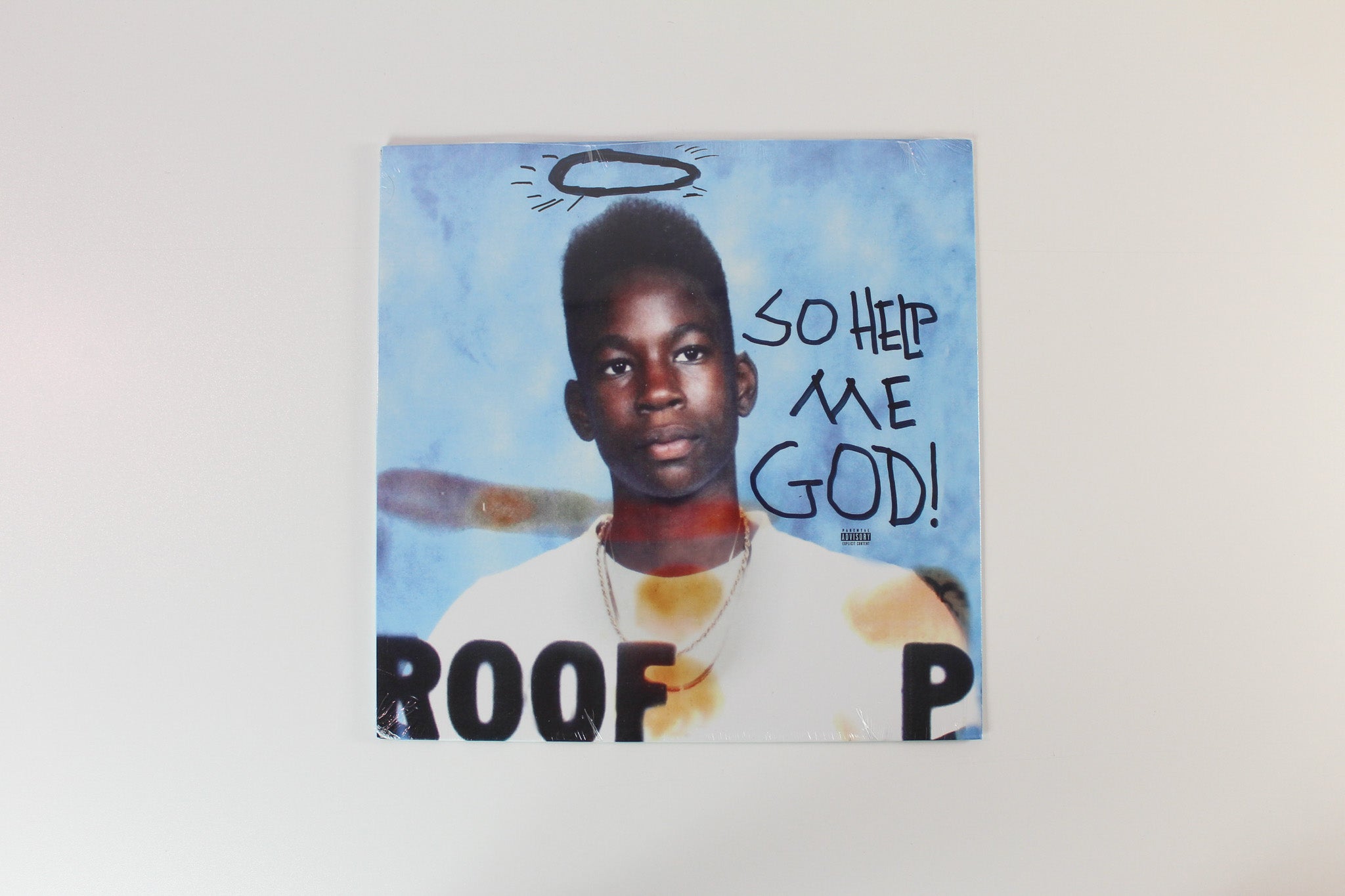 2 Chainz - So Help Me God! on Def Jam Sealed