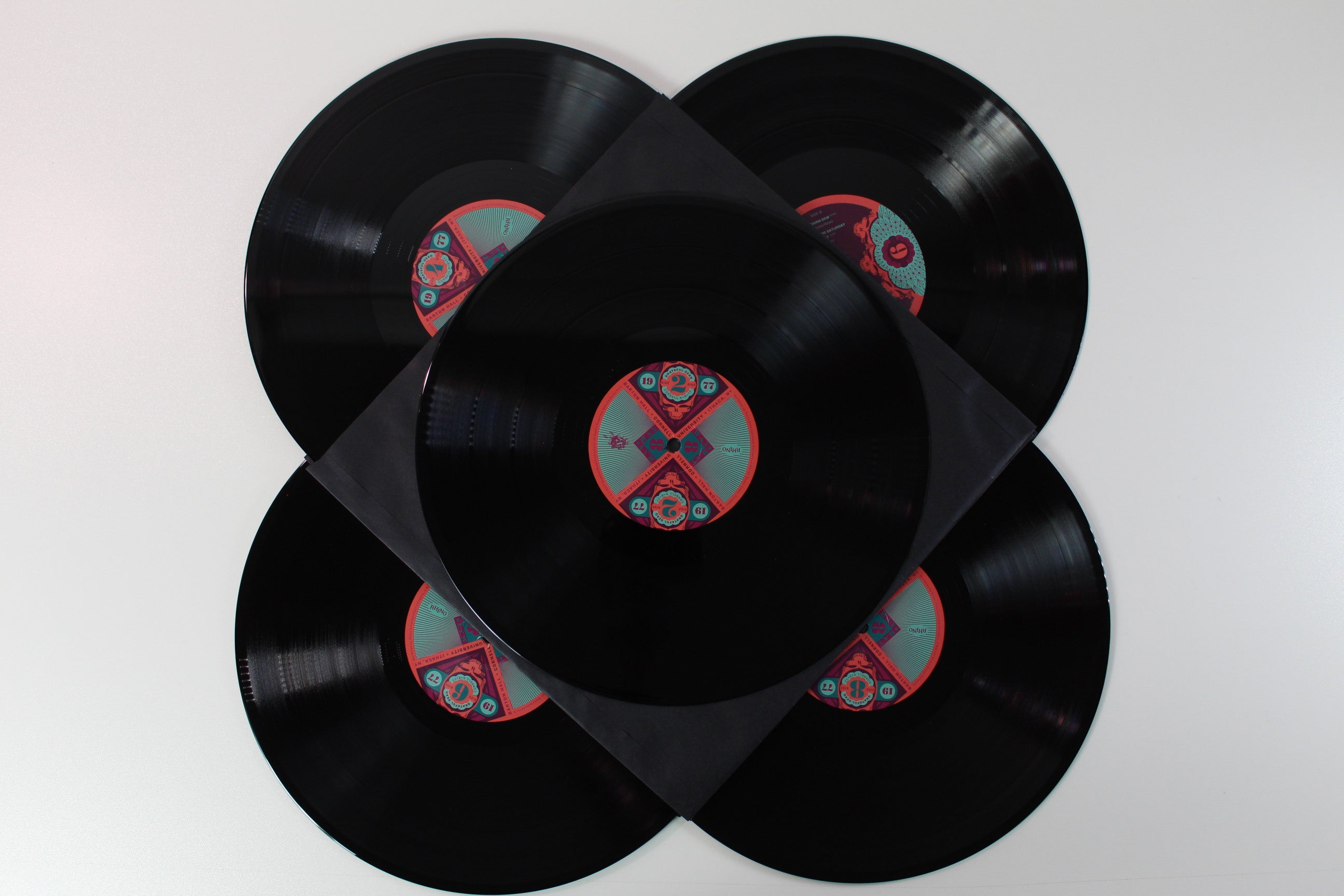 The Grateful Dead - Cornell 5.8.77 Box Set on Rhino Records