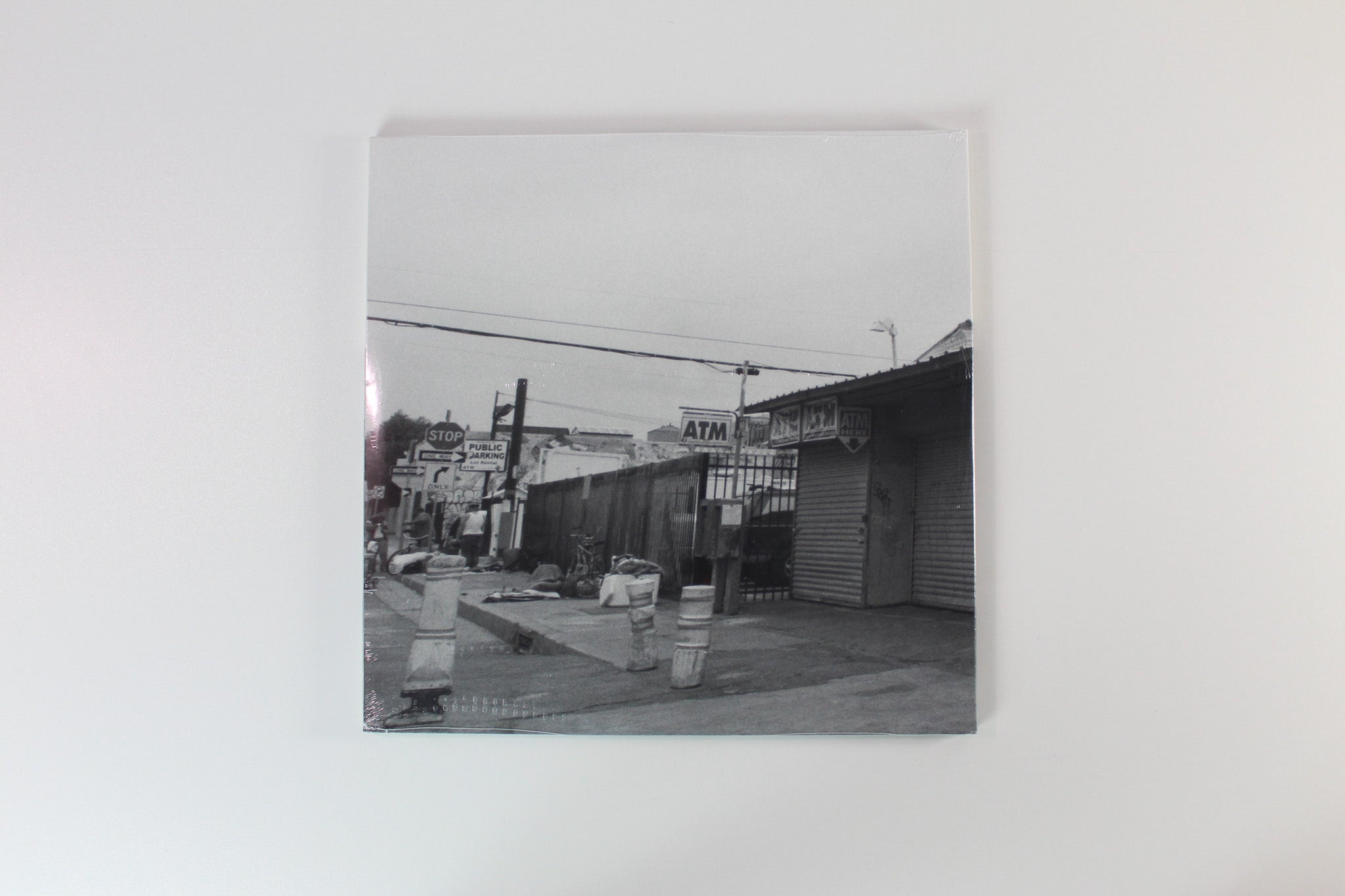 Evidence - Weather Or Not on Rhymesayers Ltd Blue Vinyl Sealed