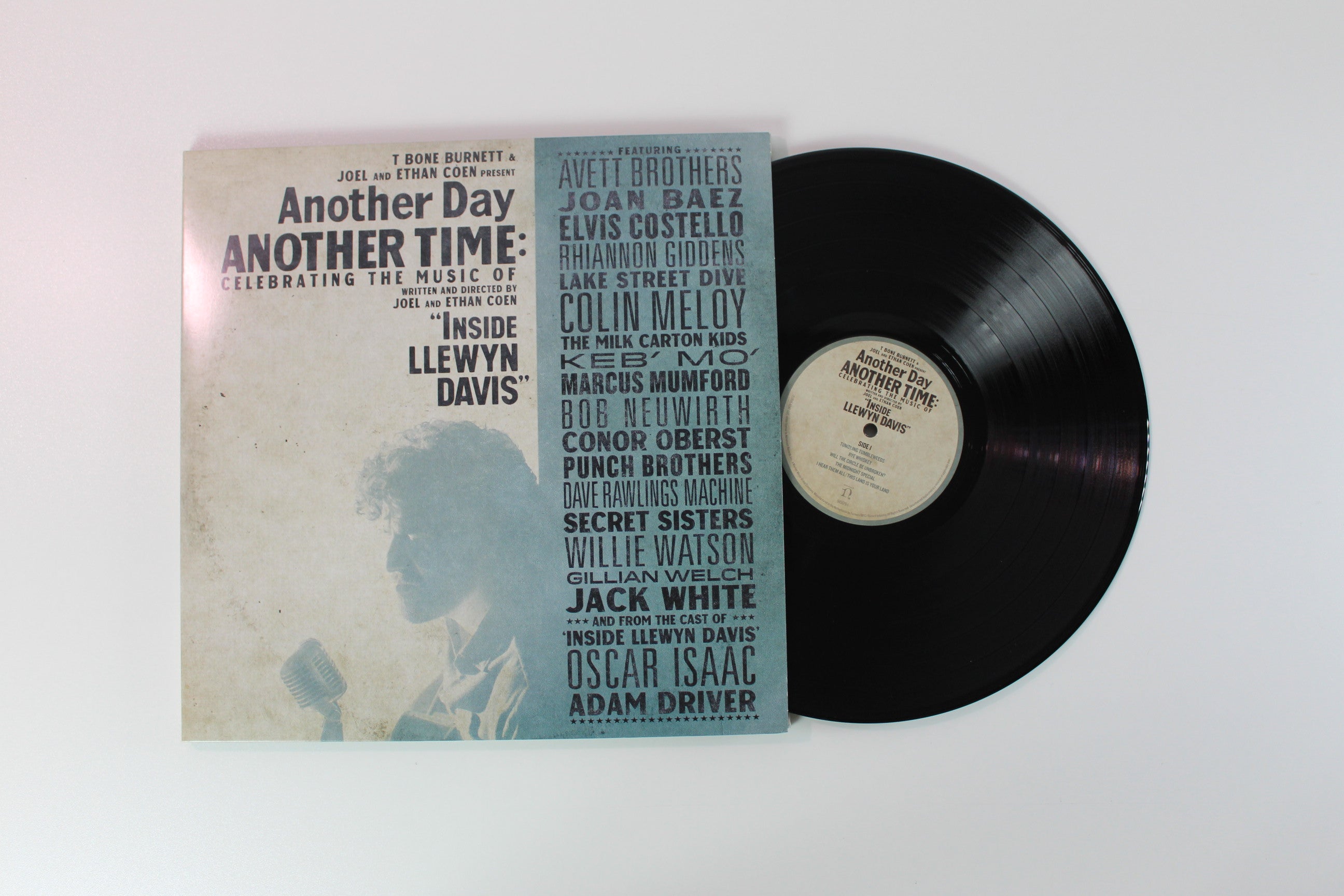 Various - Another Day, Another Time: Celebrating The Music Of Inside Llewyn Davis on Nonesuch