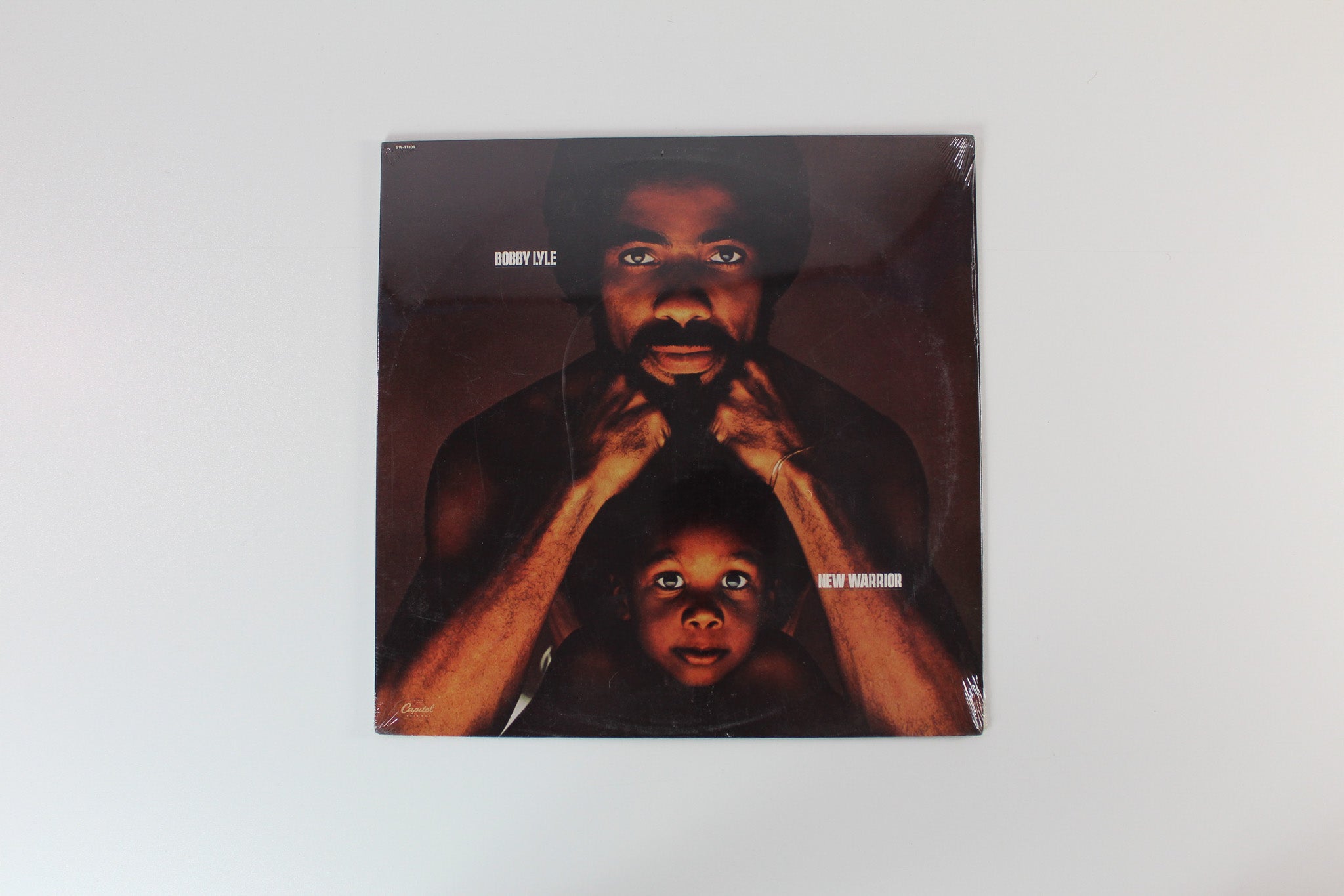 Bobby Lyle - New Warrior on Capitol Sealed