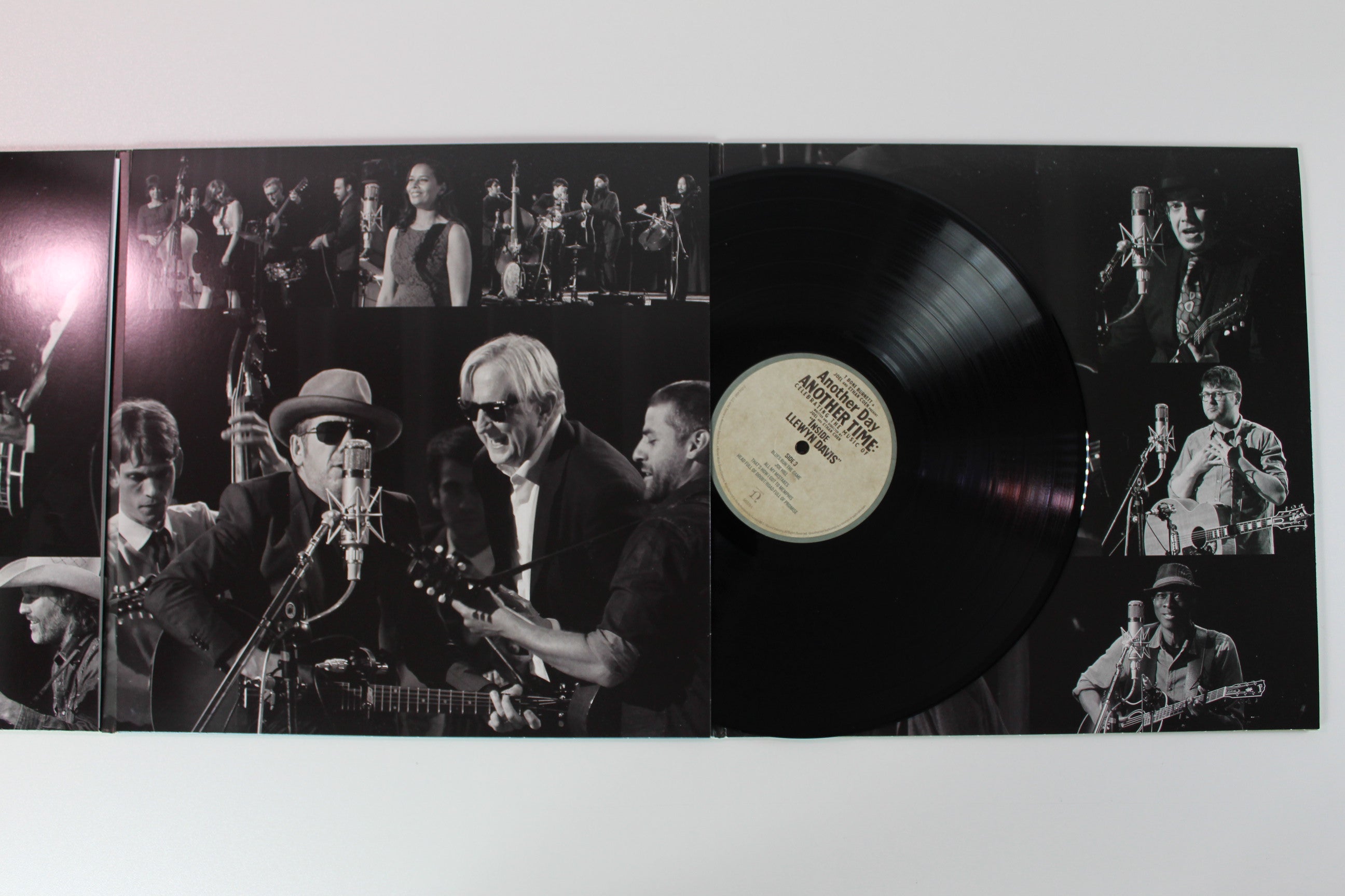 Various - Another Day, Another Time: Celebrating The Music Of Inside Llewyn Davis on Nonesuch