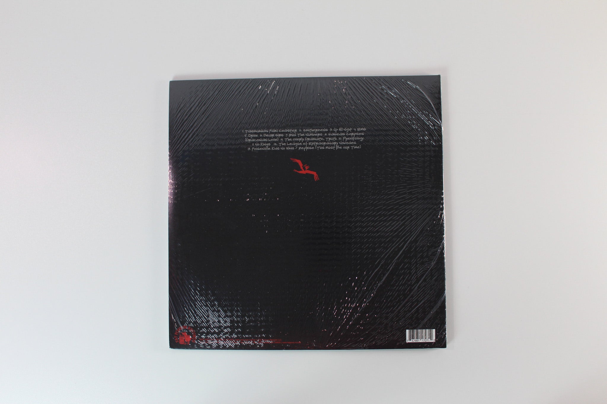 El-P - I'll Sleep When You're Dead on Fat Possum Reissue Sealed