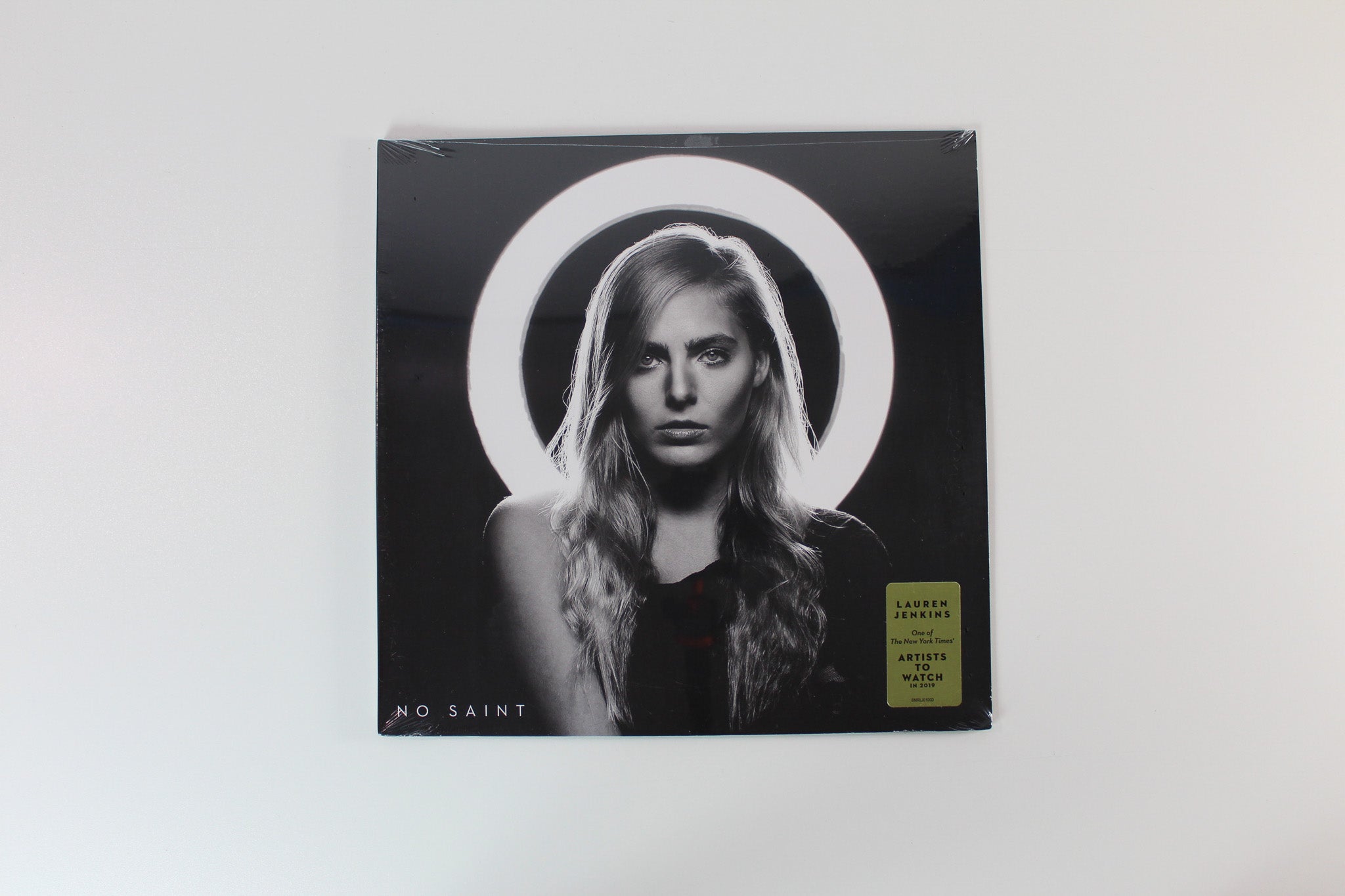 Lauren Jenkins - No Saint on Big Machine Sealed