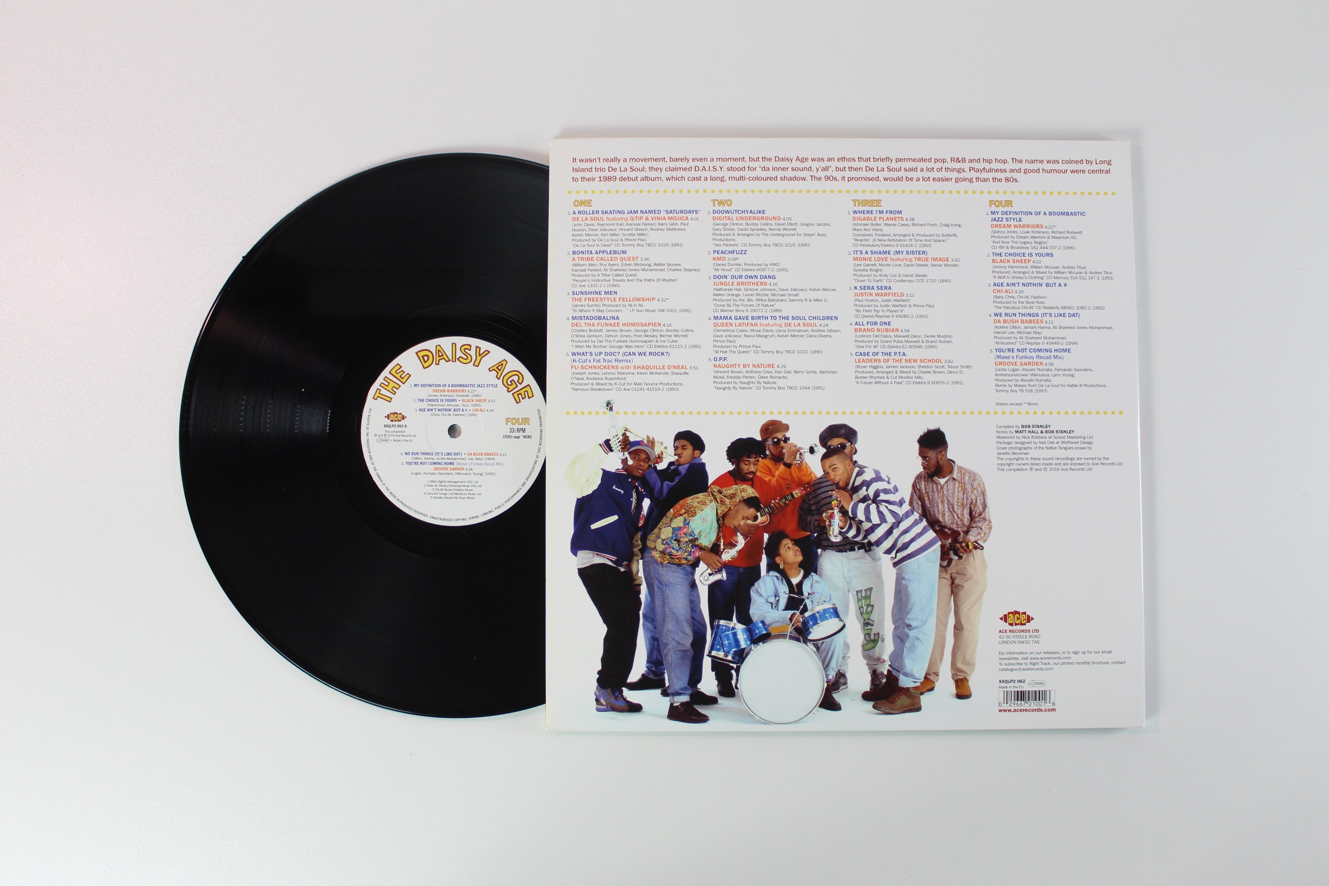 Various - The Daisy Age on Ace