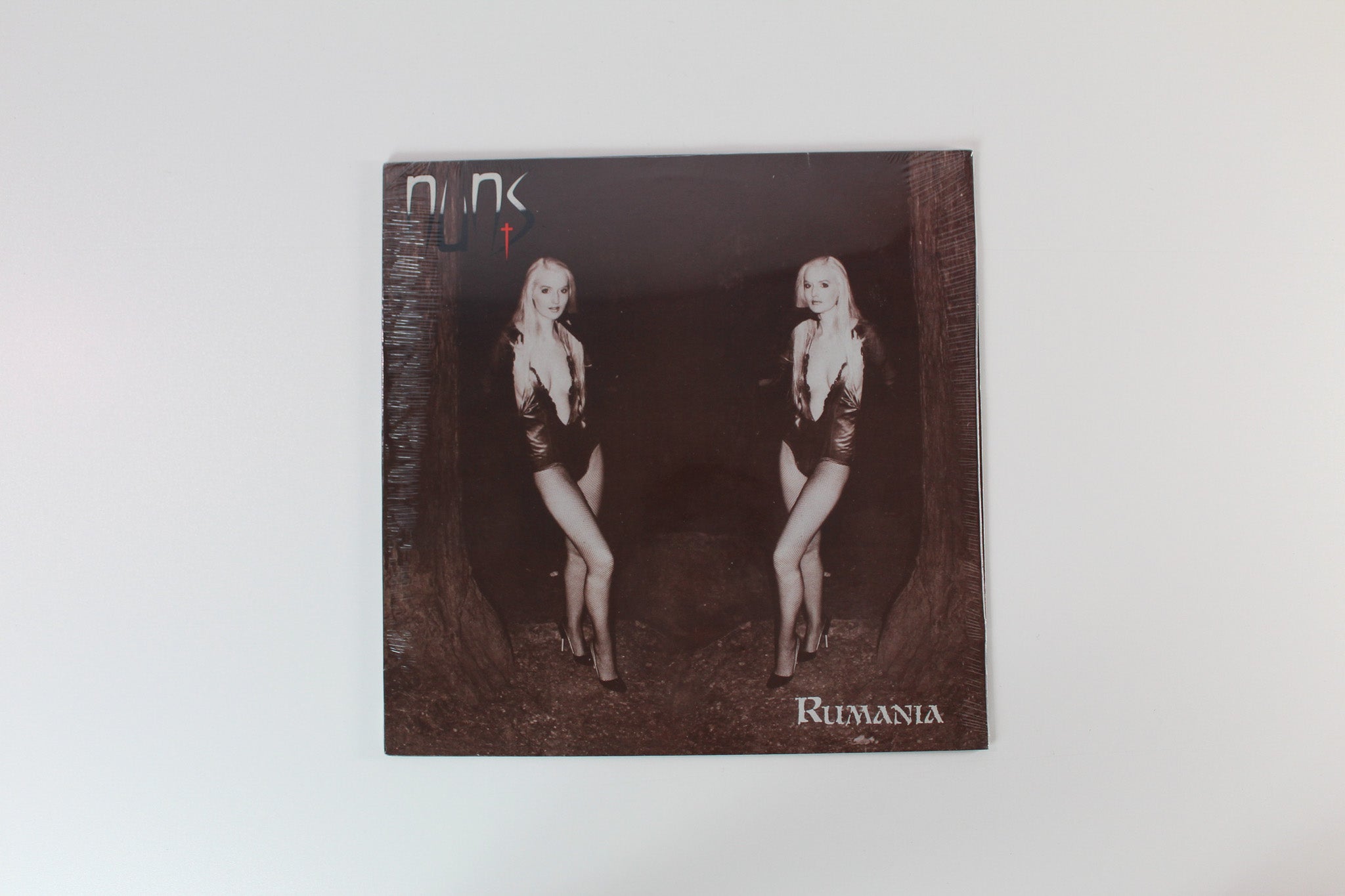 The Nuns - Rumania on Radiation Reissues Reissue Sealed