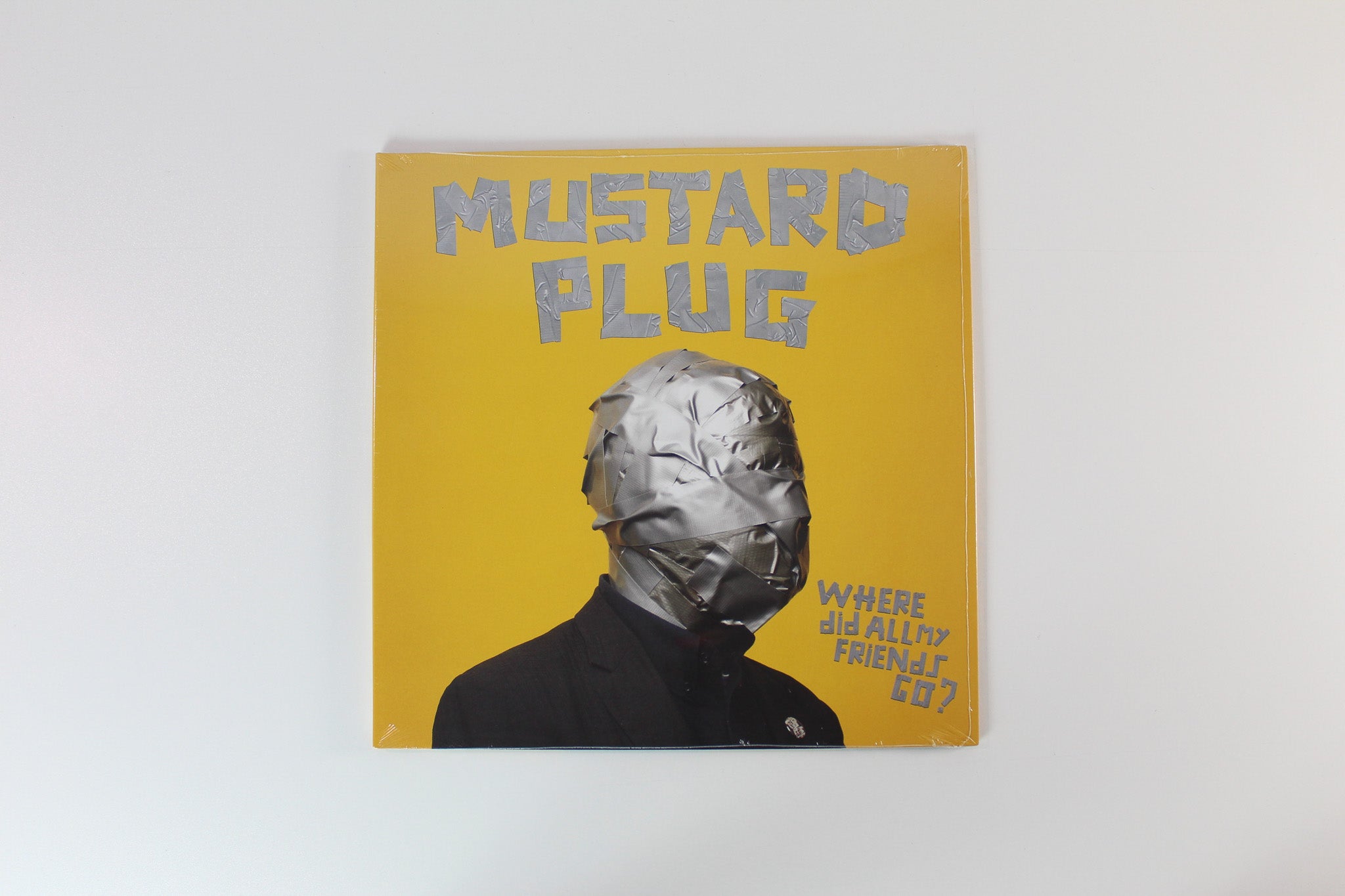 Mustard Plug - Where Did All My Friends Go? on Bad Time Sealed