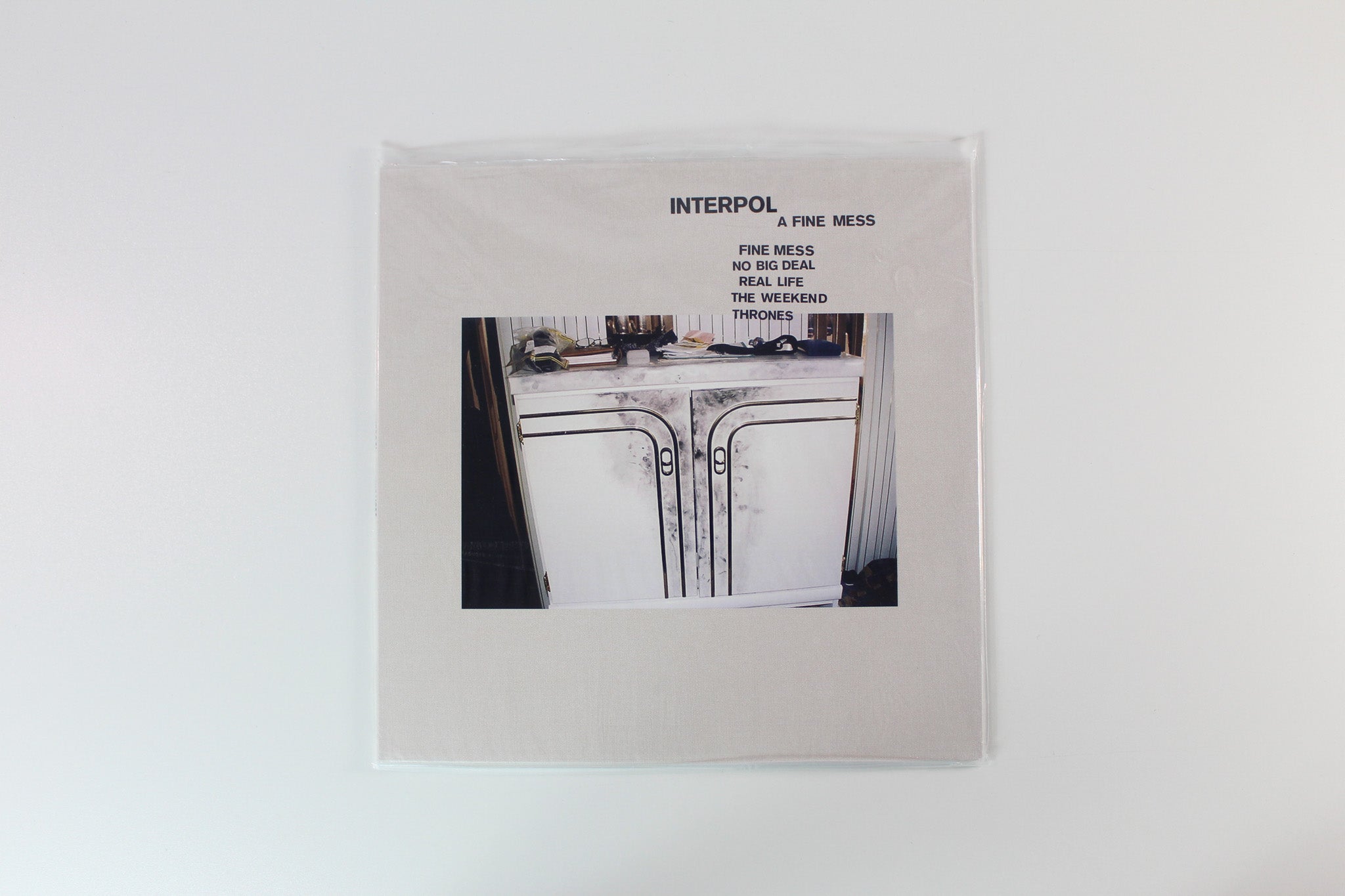 Interpol - A Fine Mess on Matador Sealed