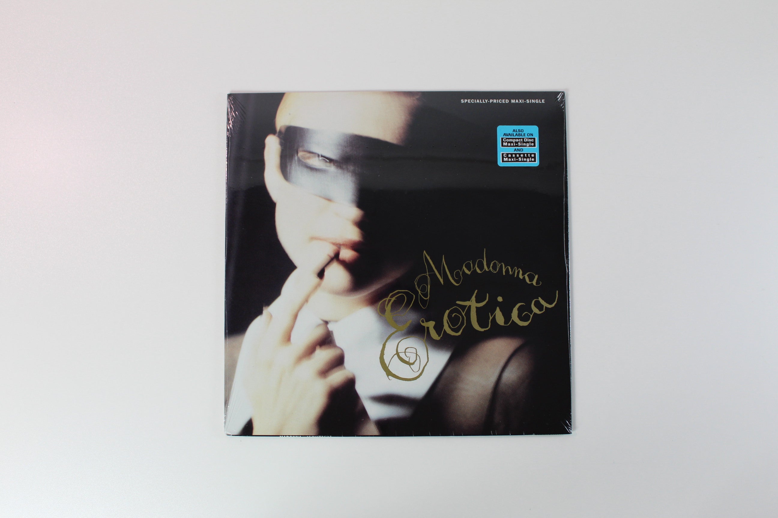 Madonna - Erotica on Maverick SEALED