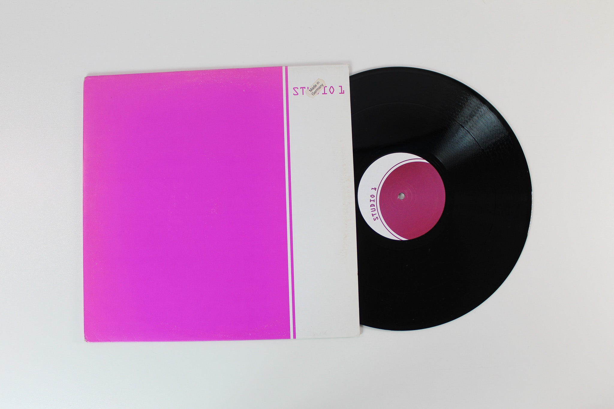 Studio 1 - Lila on Studio 1 12" Single Reissue