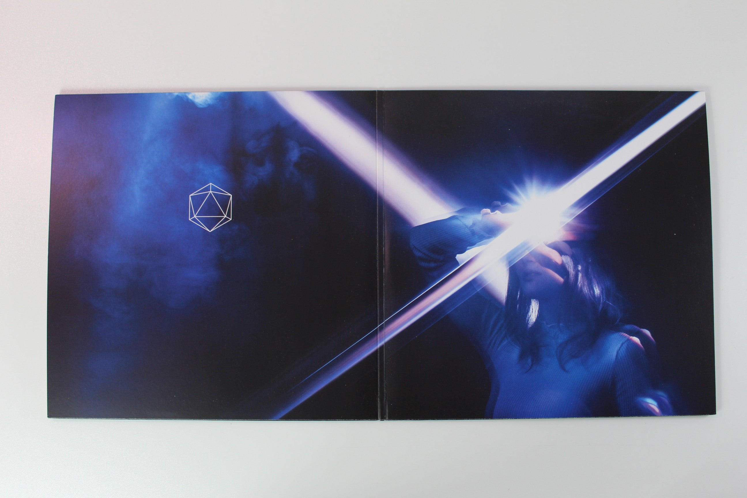 Odesza - A Moment Apart Ltd. Green Vinyl on Counter Records