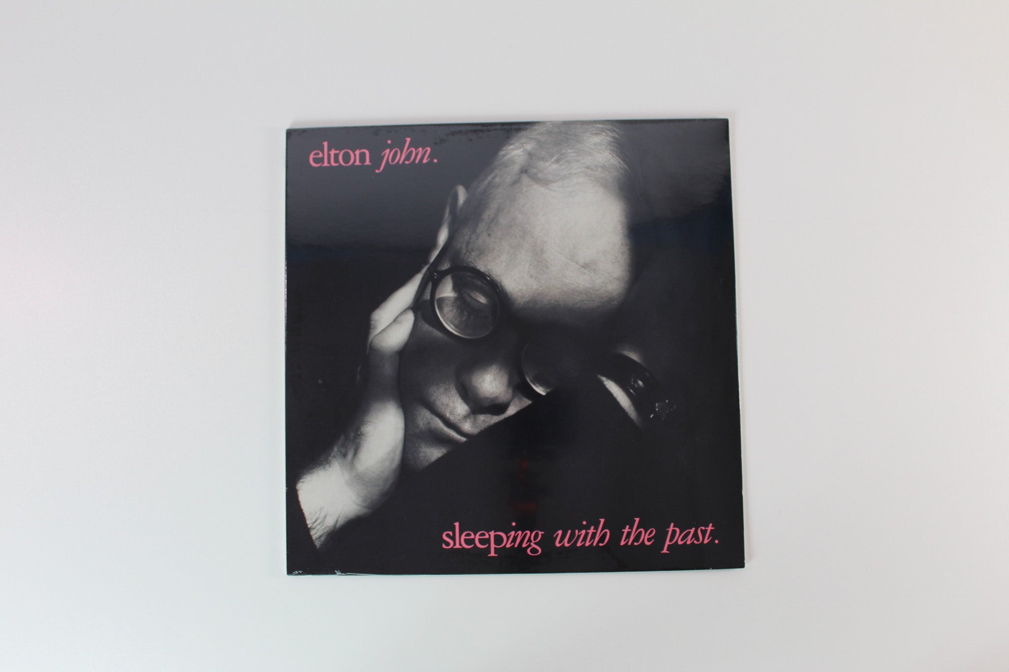 Elton John - Sleeping With The Past on Mercury 180 Gram Reissue Sealed