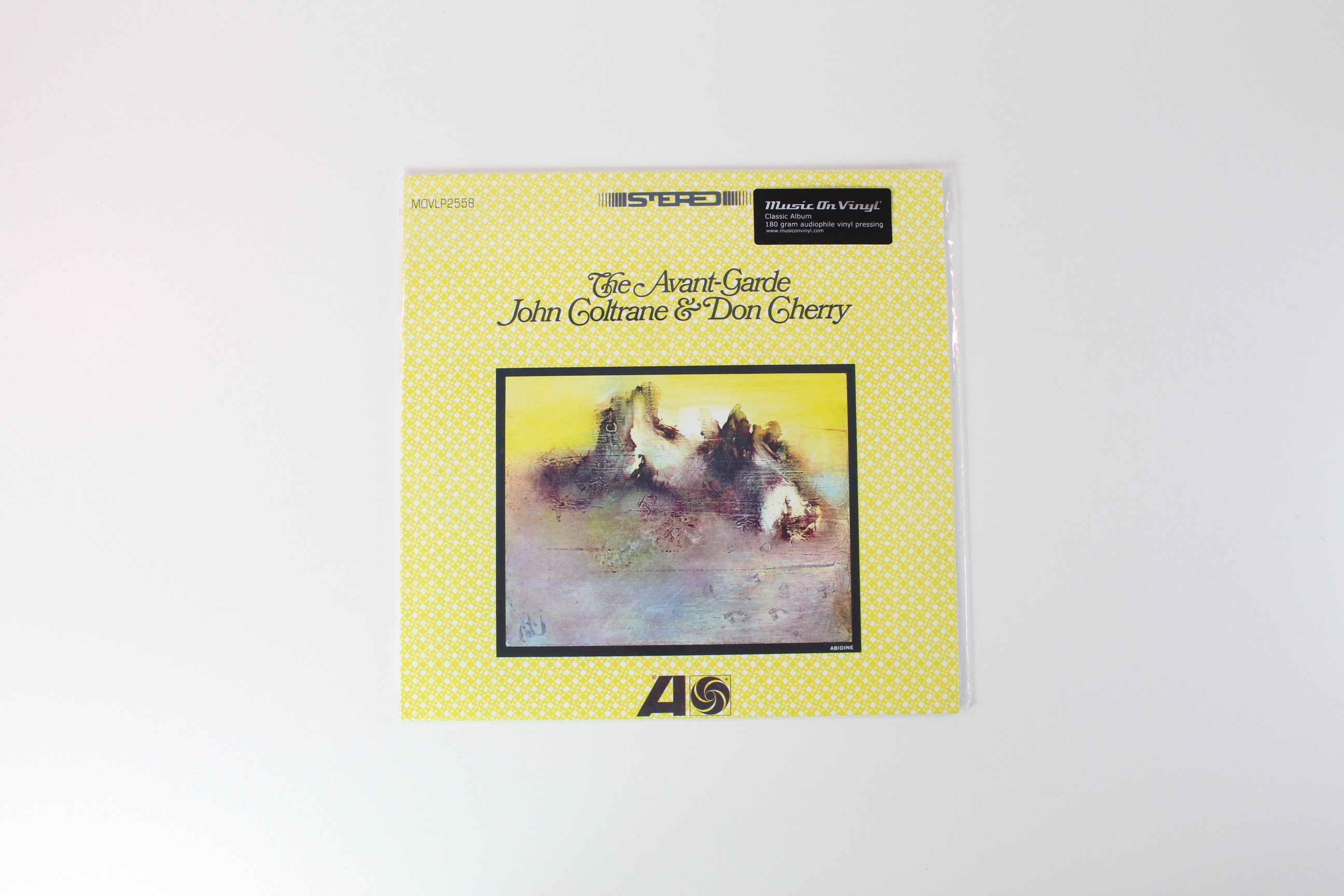 John Coltrane - The Avant-Garde on Music on Vinyl 180 Gram Reissue