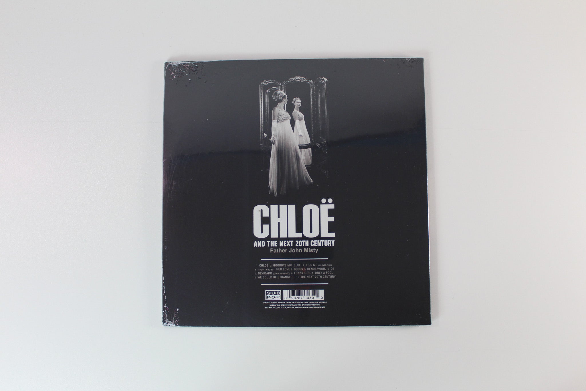 Father John Misty - Chloë And The Next 20th Century on Sub Pop Sealed