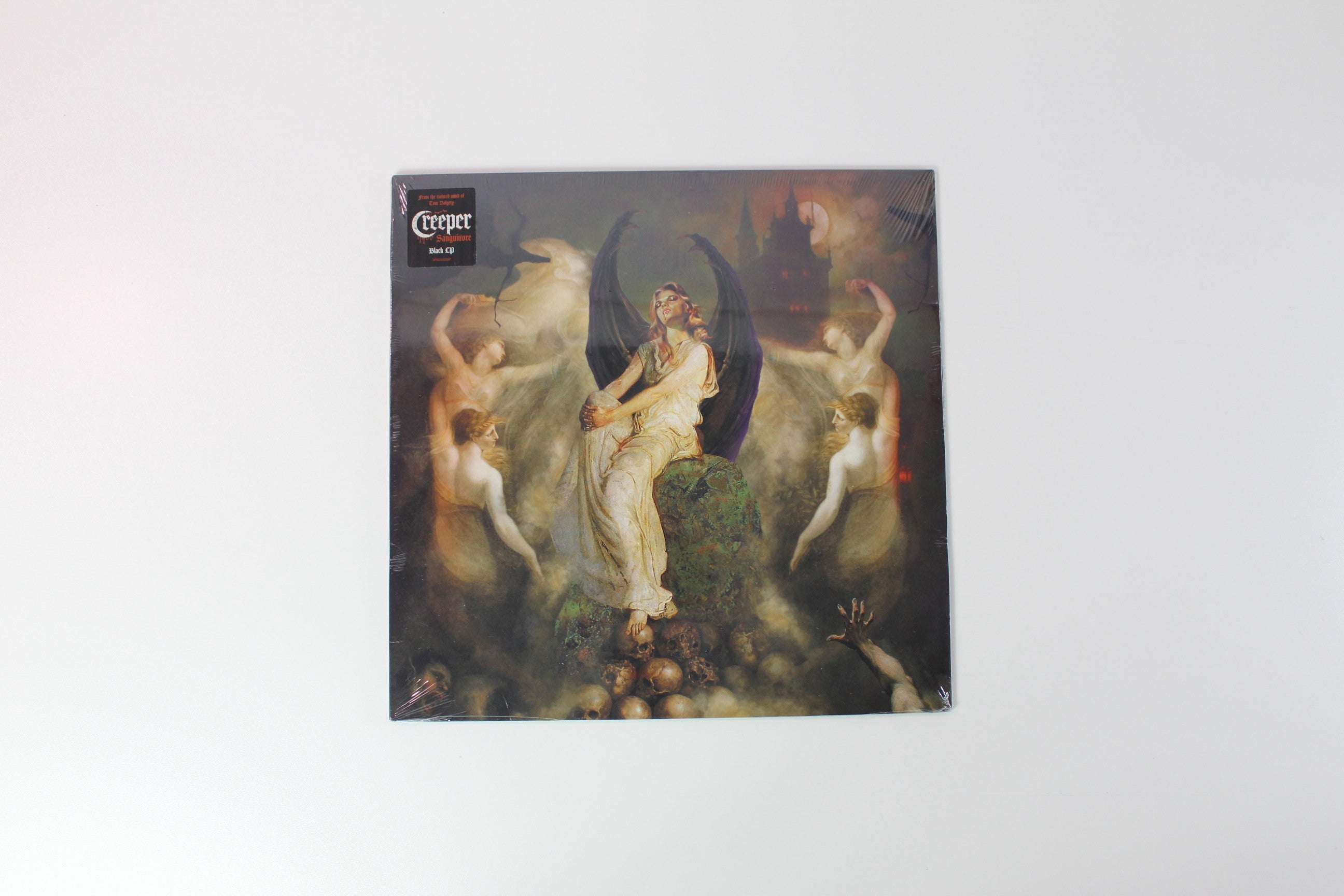 Creeper - Sanguivore on Spinefarm Sealed