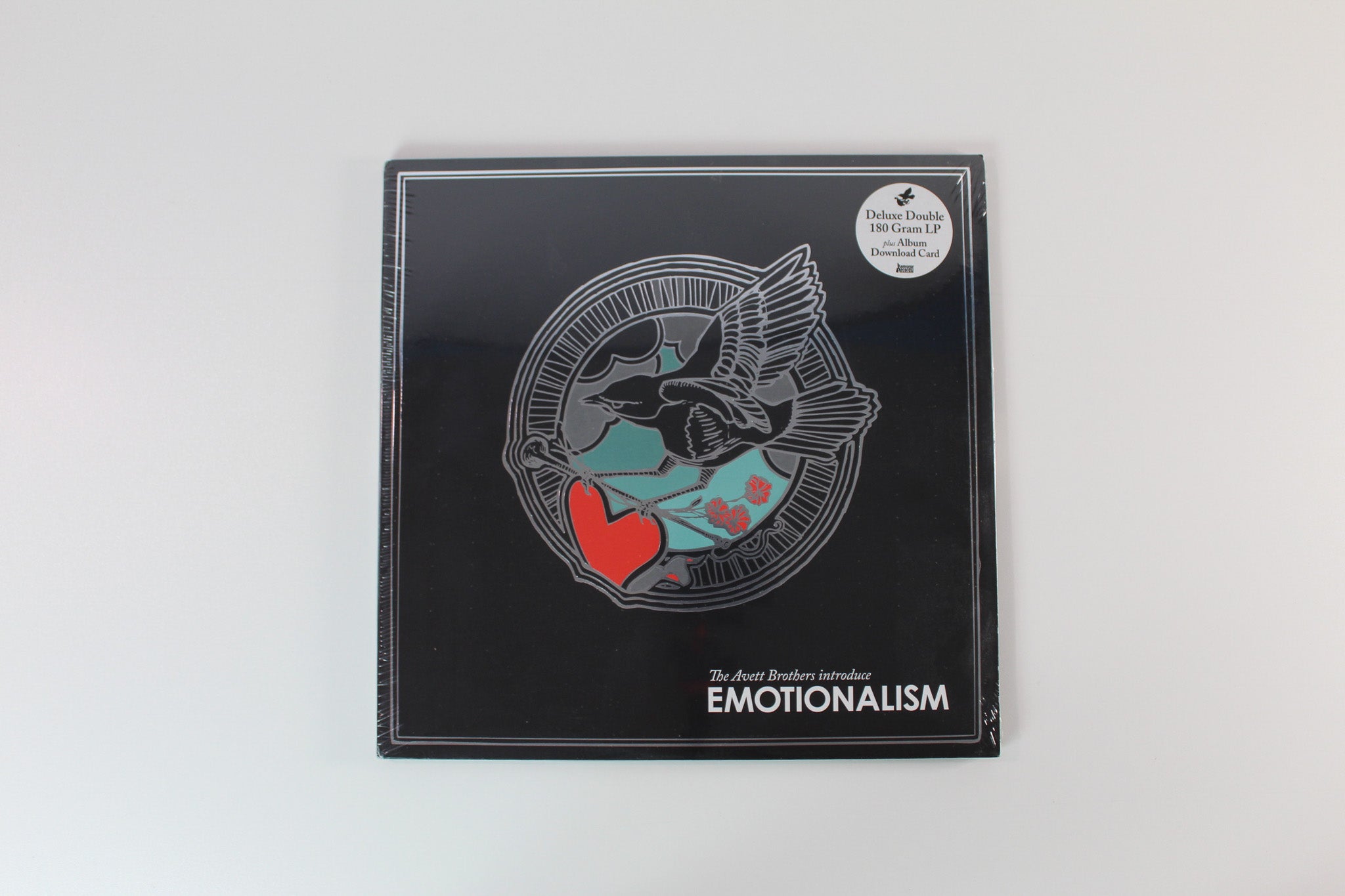 The Avett Brothers - Emotionalism on Ramseur 180 Gram Reissue Sealed