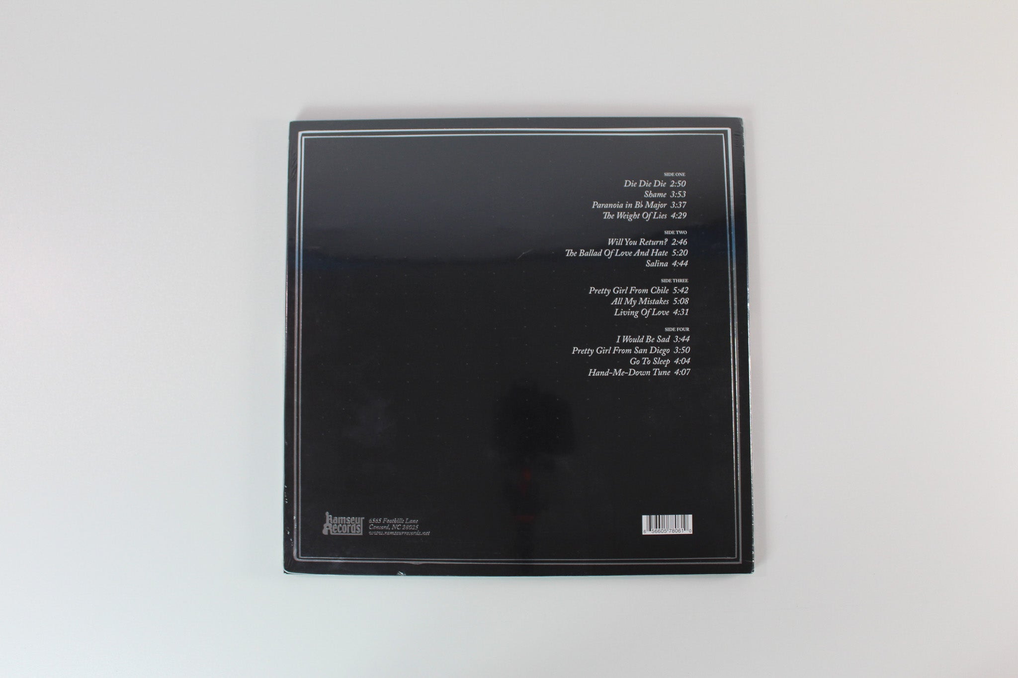 The Avett Brothers - Emotionalism on Ramseur 180 Gram Reissue Sealed