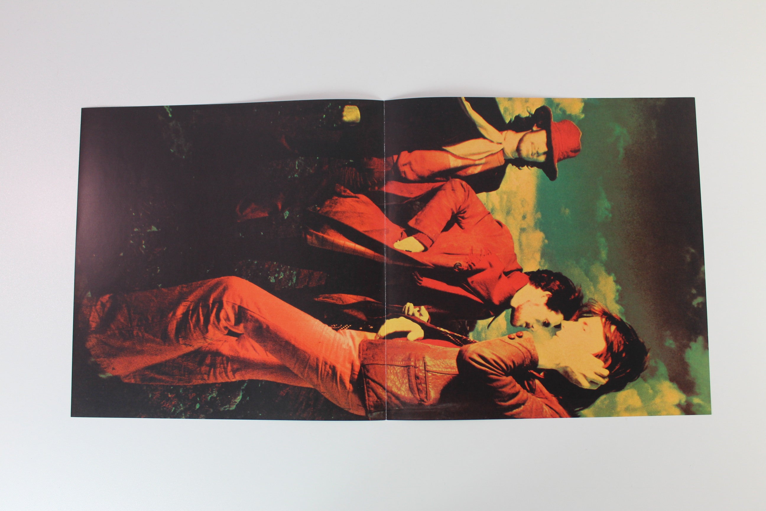 Traffic - John Barleycorn Must Die on Island Records / UMC Reissue