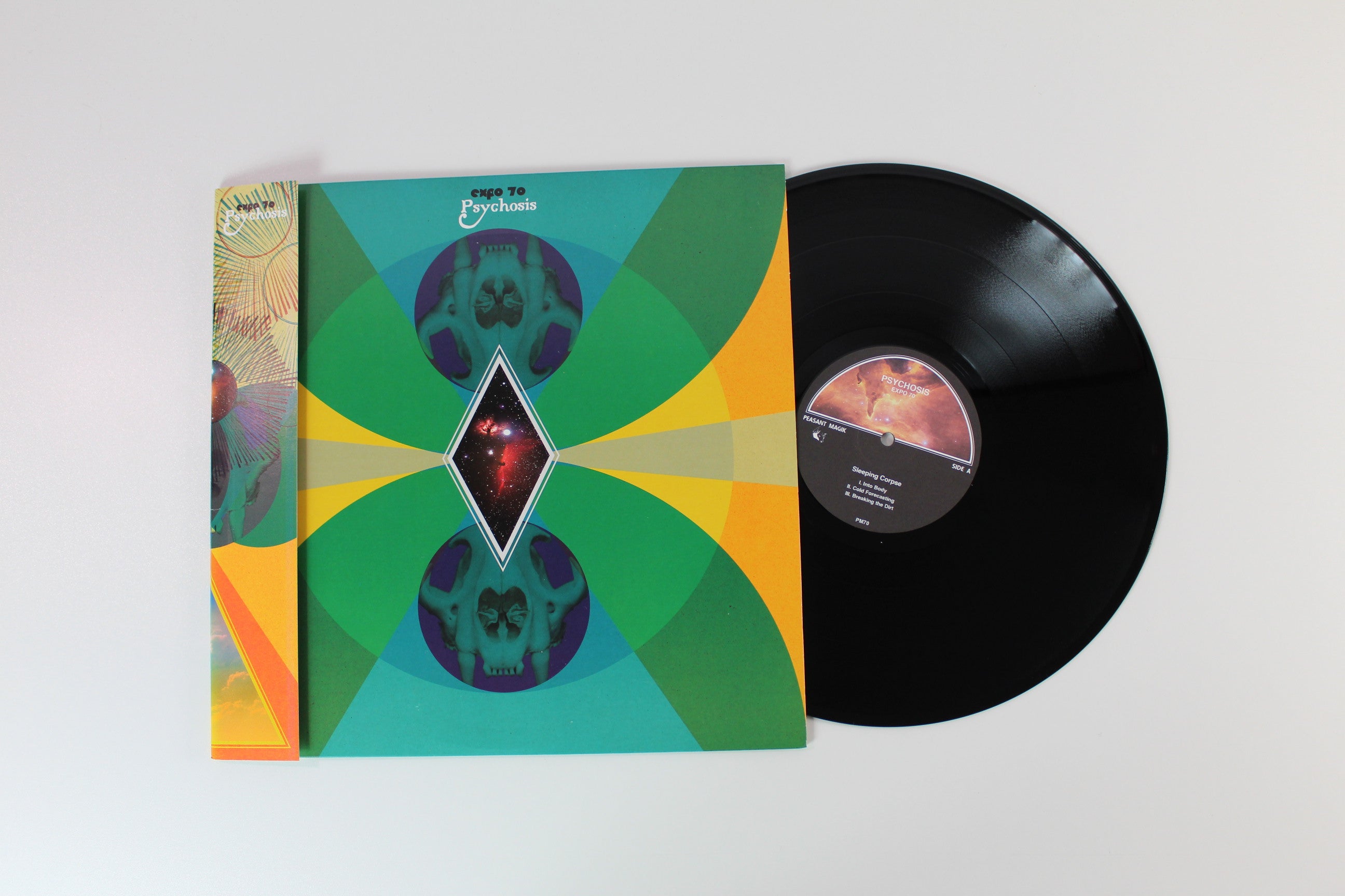 Expo '70 - Psychosis on Peasant Magik