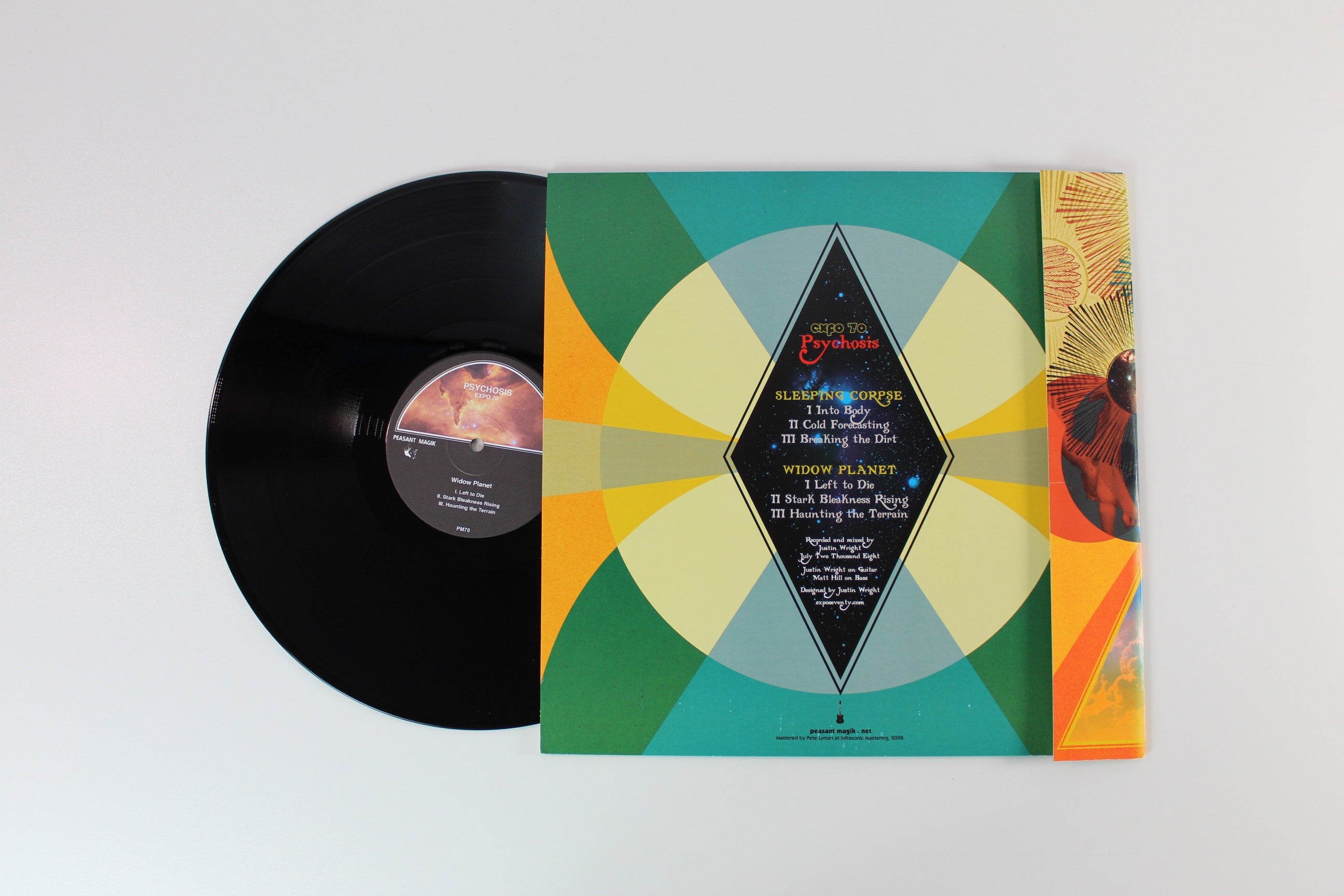 Expo '70 - Psychosis on Peasant Magik