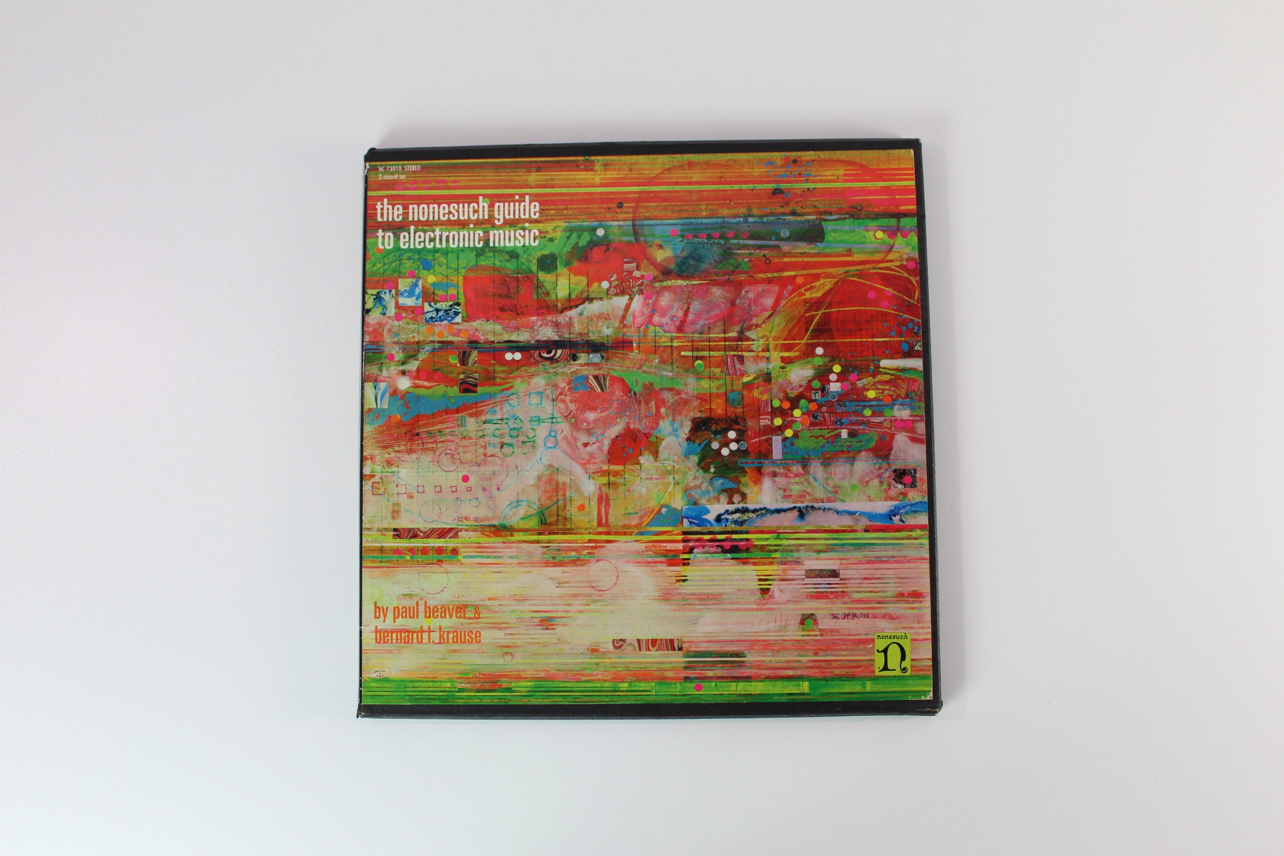 Beaver & Krause - The Nonesuch Guide To Electronic Music