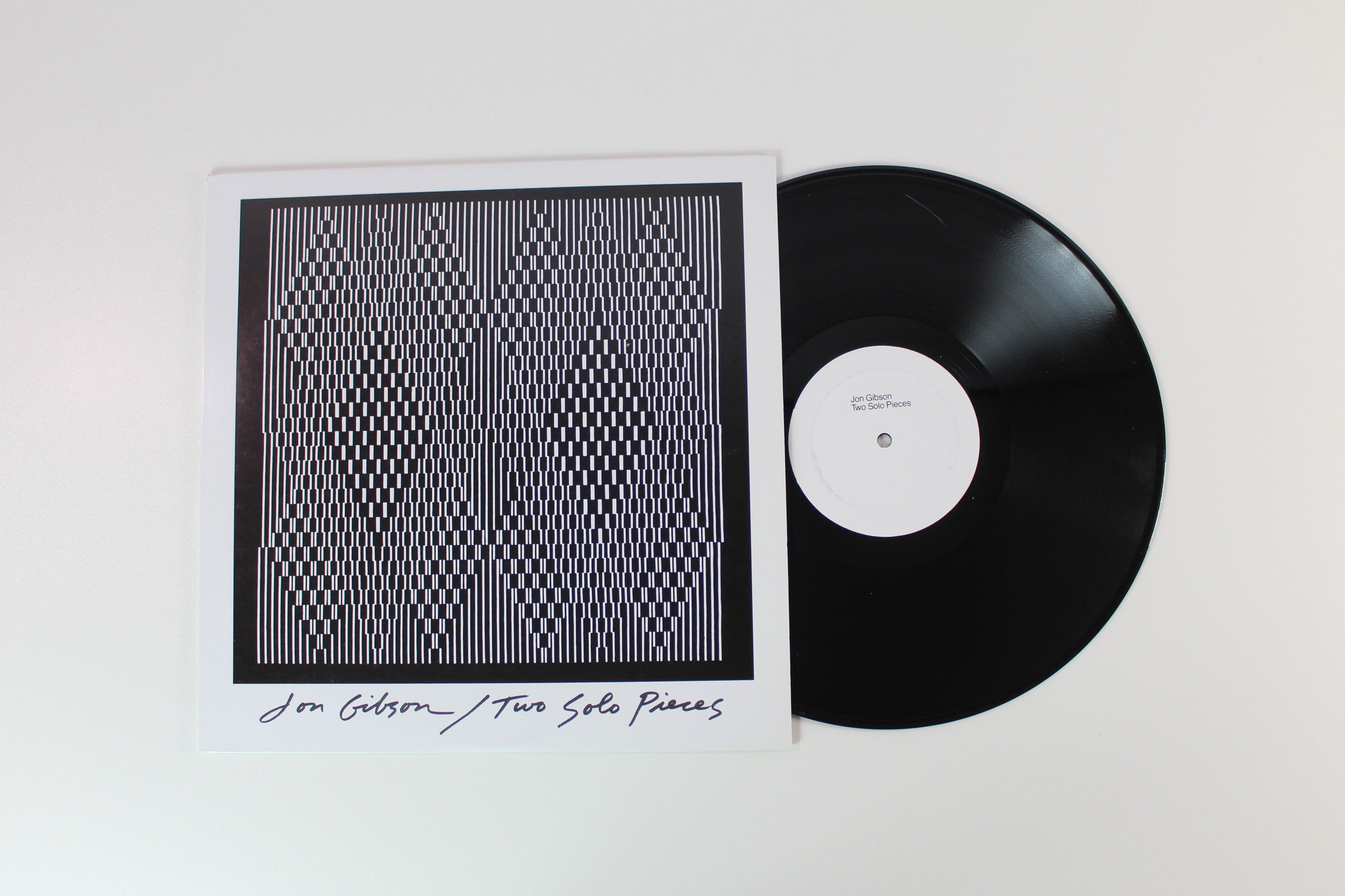 Jon Gibson - Two Solo Pieces on Superior Viaduct