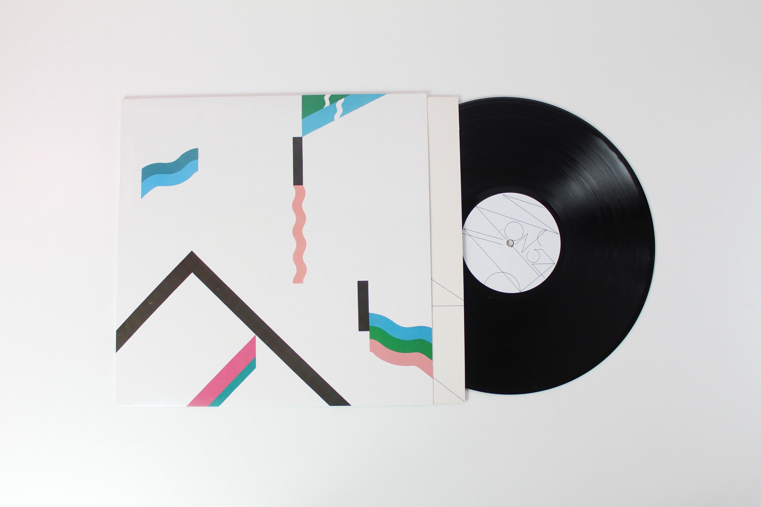 Wire - 154 on 4 Men With Beards 180 Gram Reissue