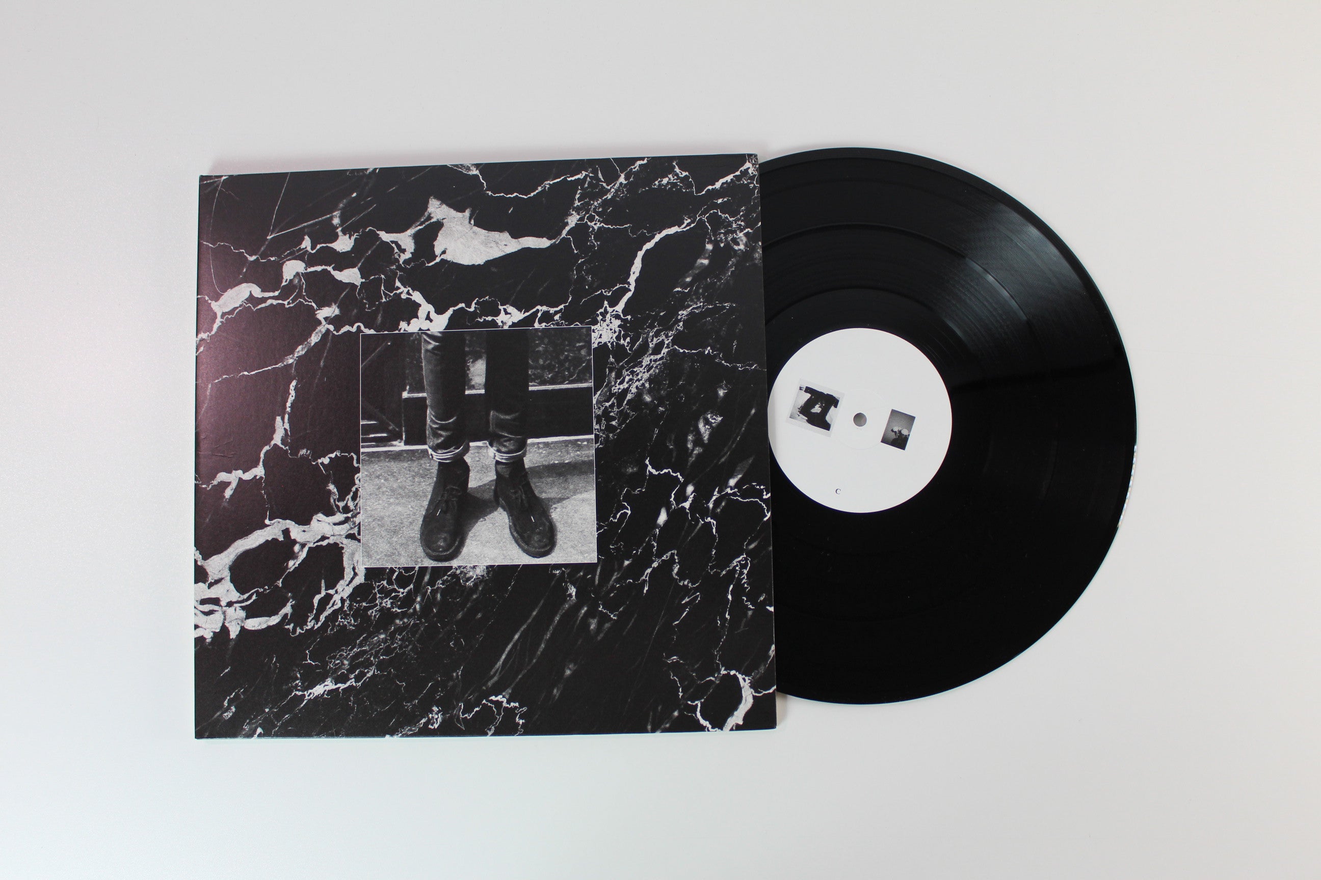 John Roberts - Glass Eights on Dial