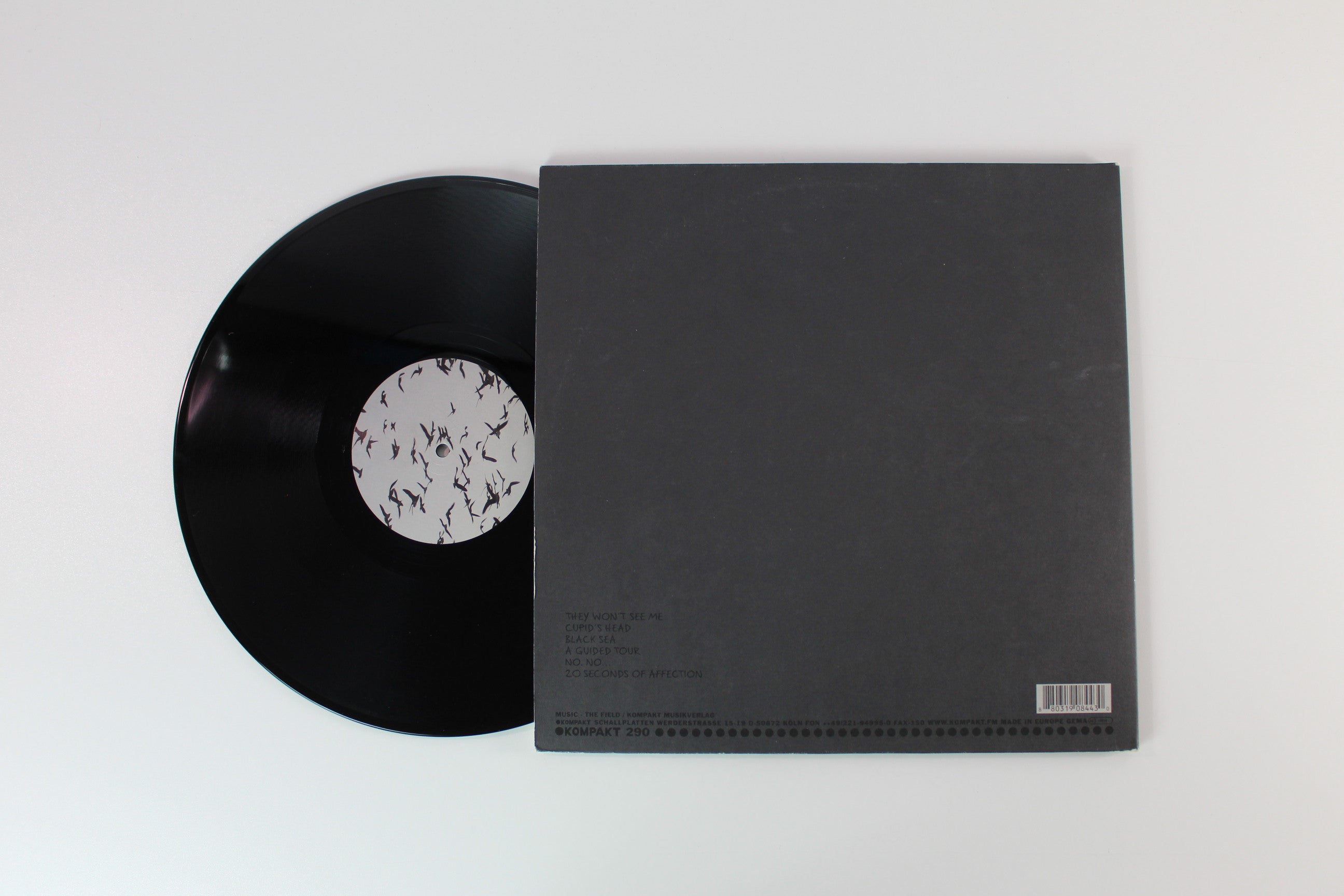 The Field - Cupid's Head on Kompakt