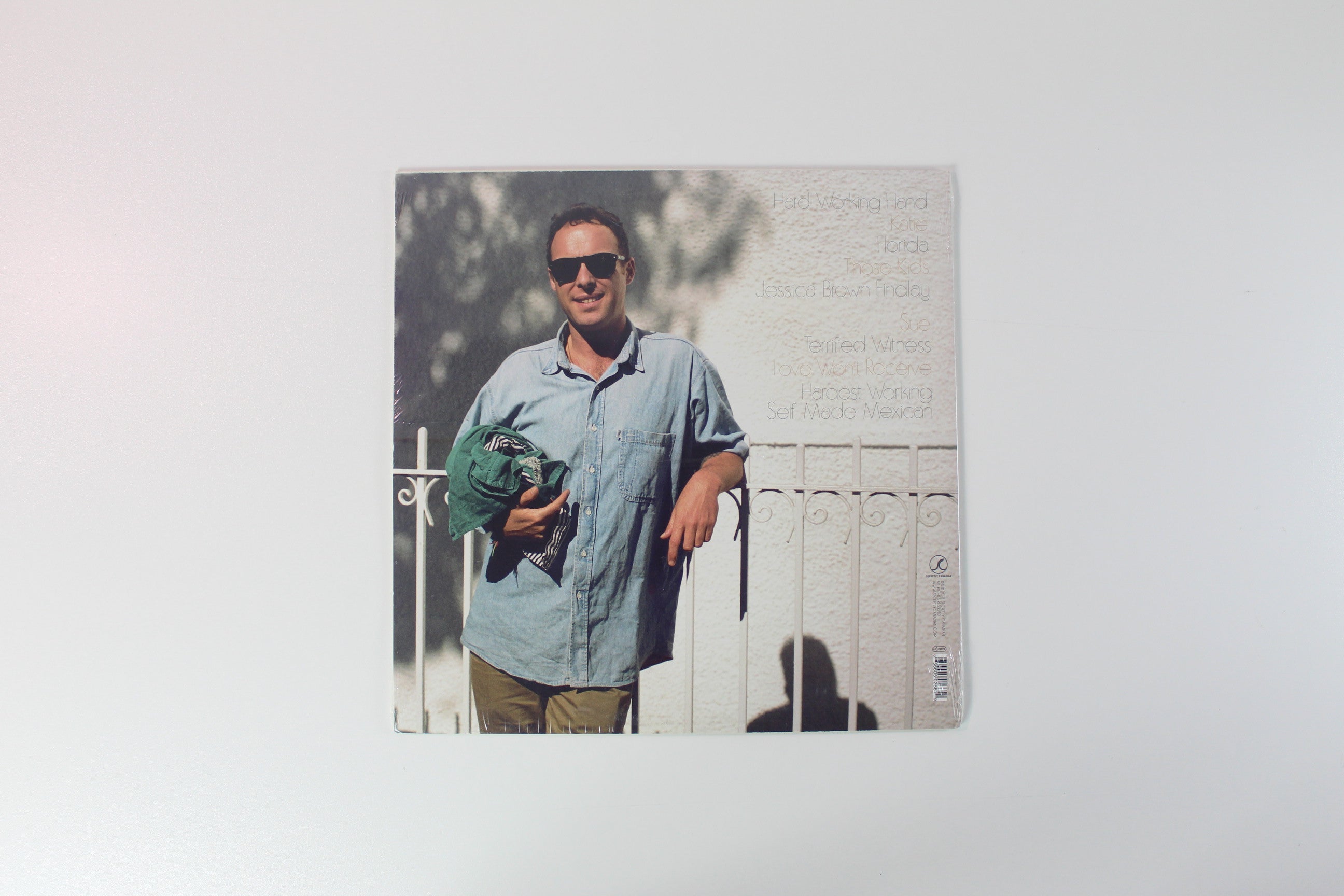 Luke Temple - Good Mood Fool on Secretly Canadian Sealed