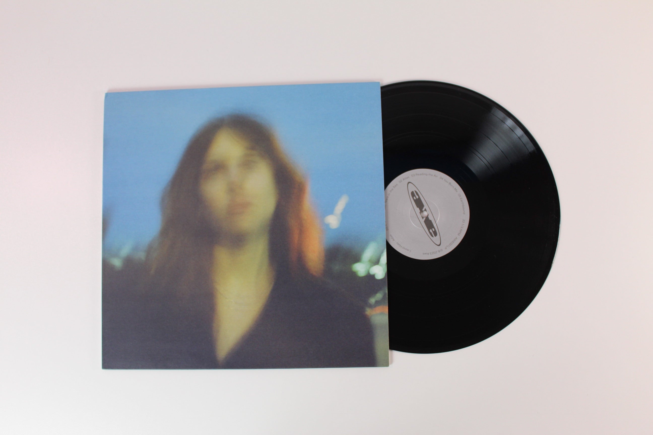 Laurel Halo - Atlas on Awe