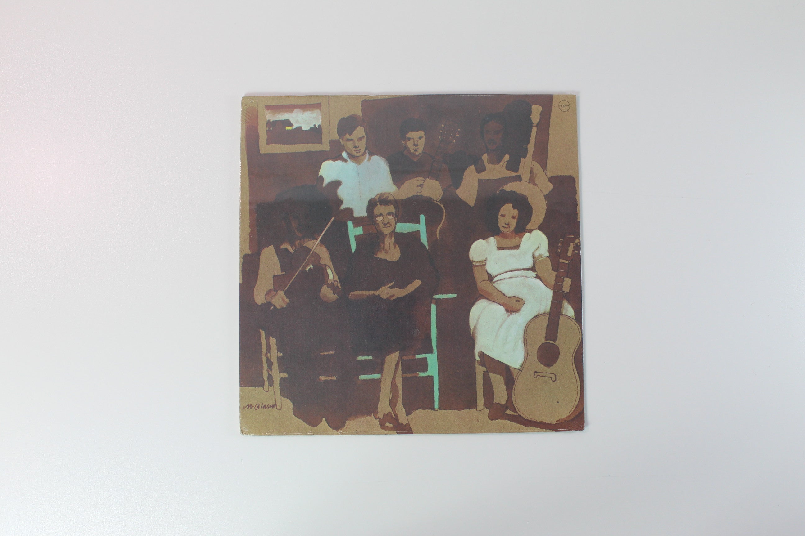 Doc Watson - Elementary Doctor Watson on Poppy Sealed