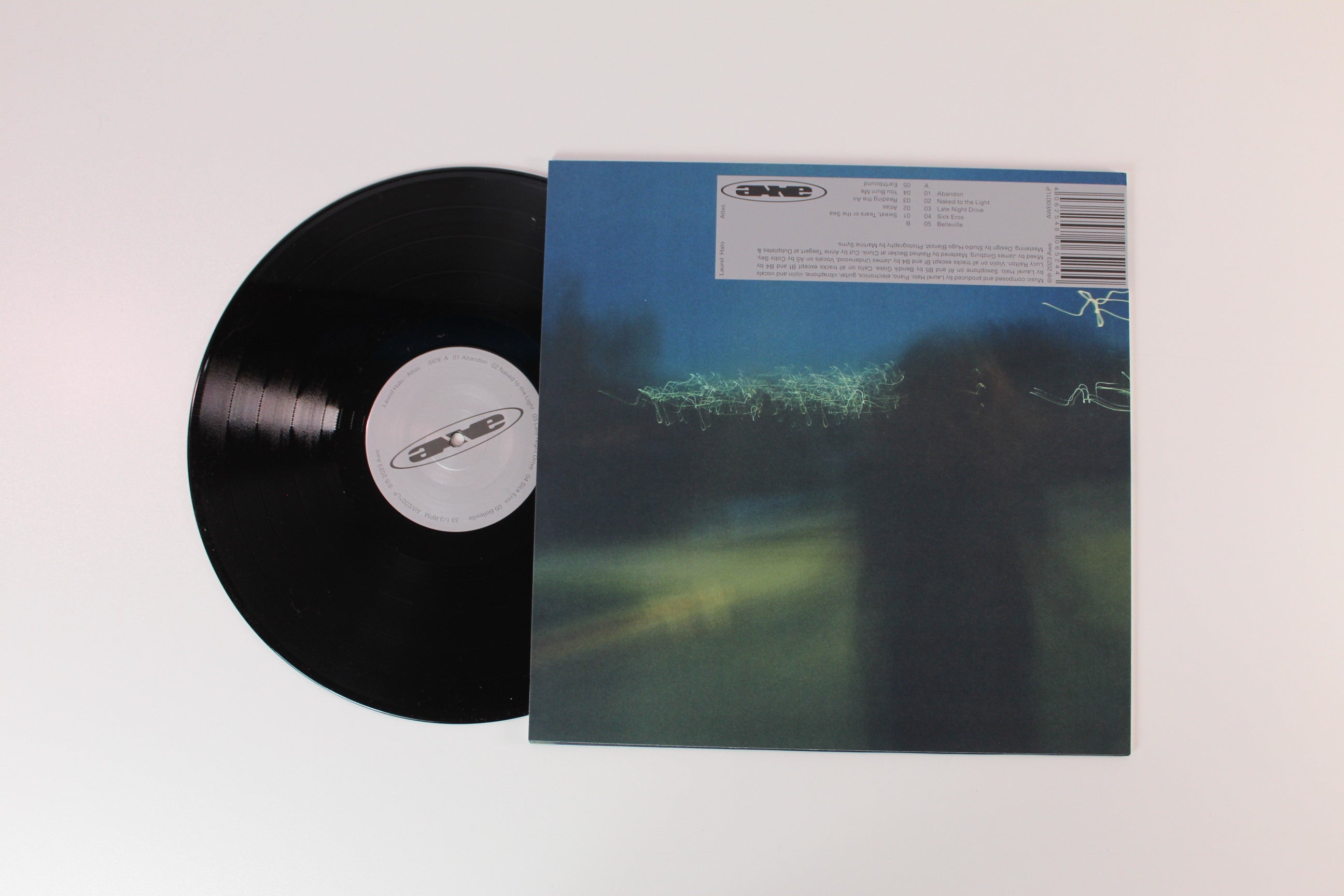 Laurel Halo - Atlas on Awe