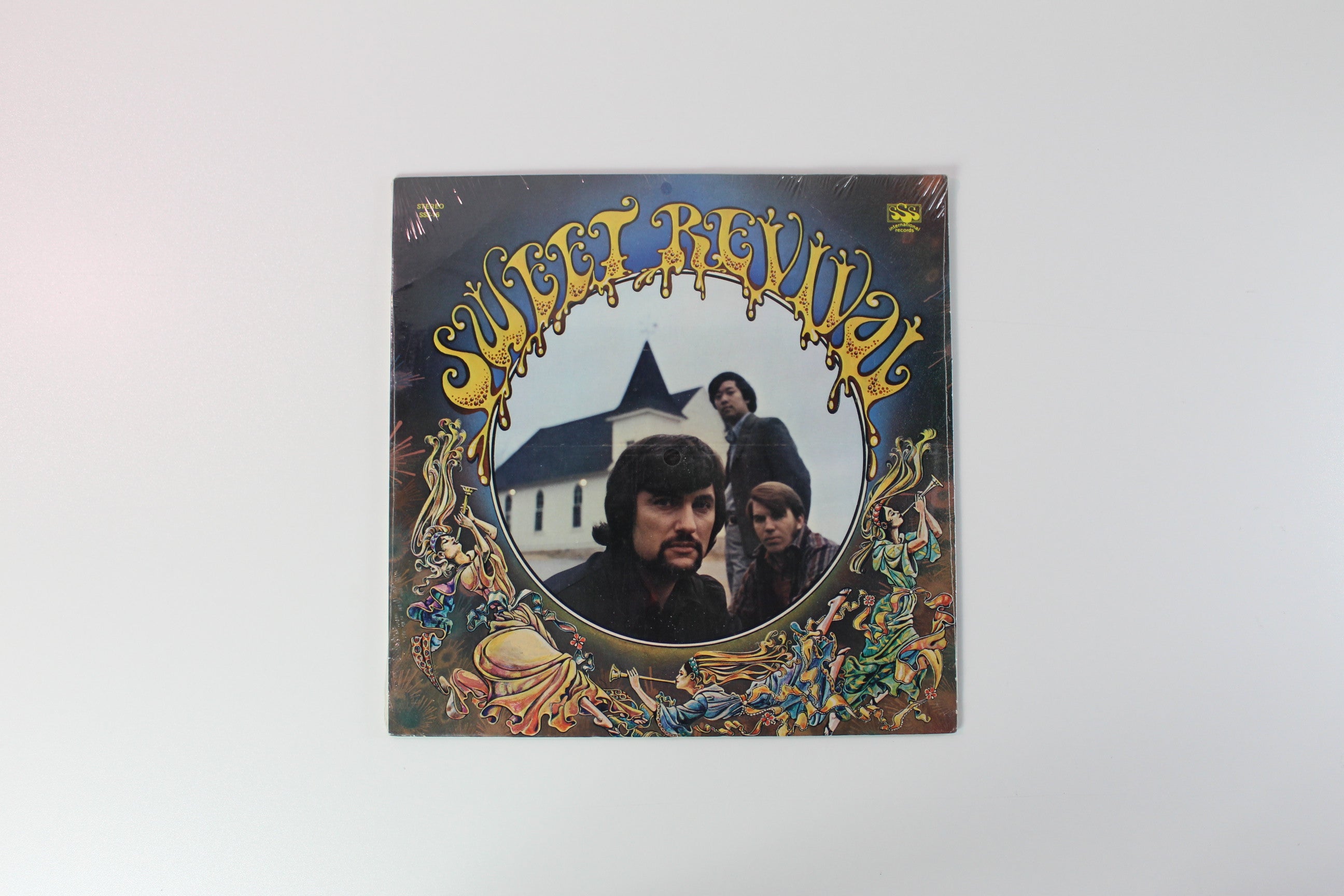 Sweet Revival, Don Hill - Sweet Revival on SSS International Sealed
