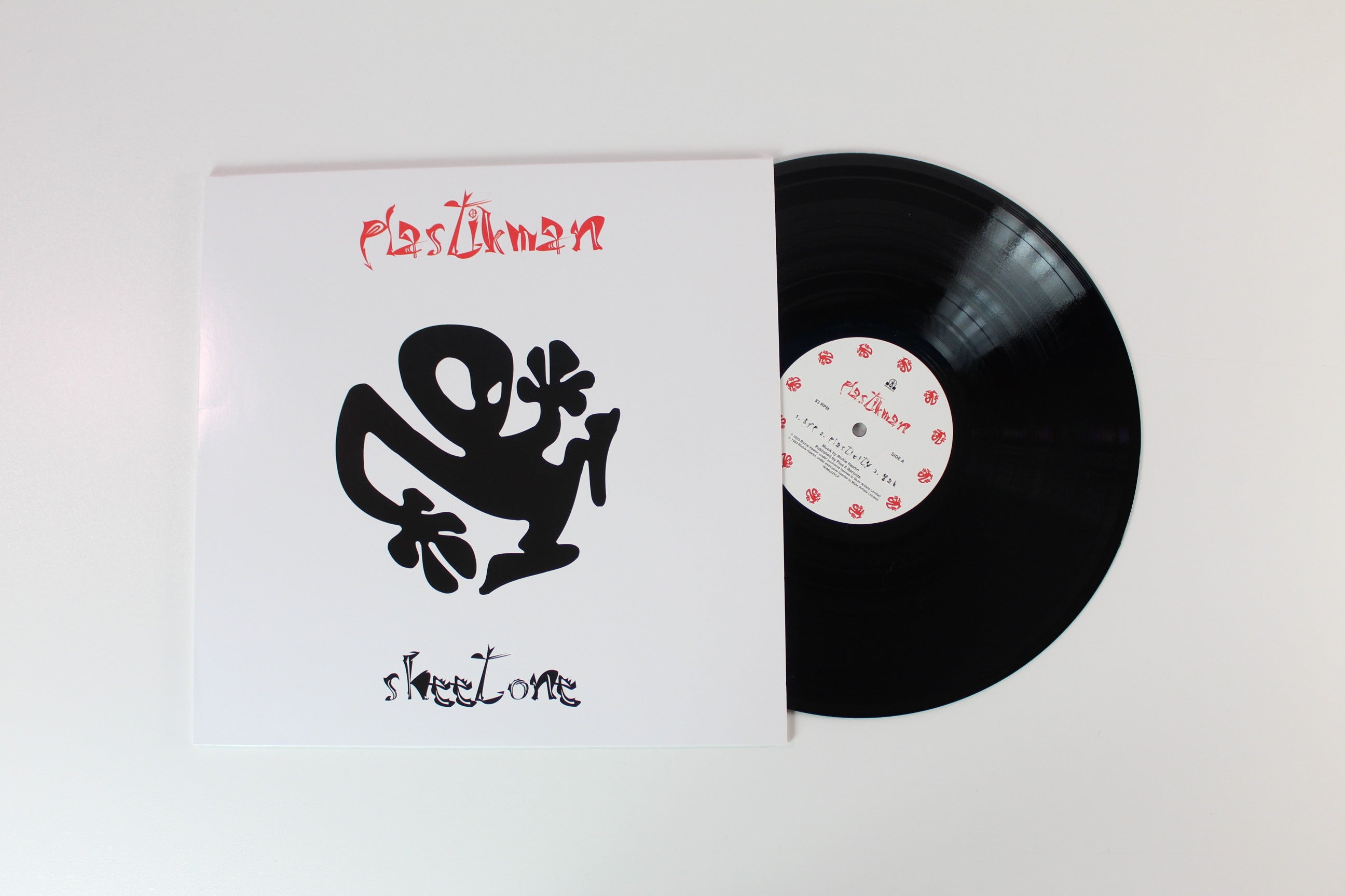 Plastikman - Sheet One on NovaMute