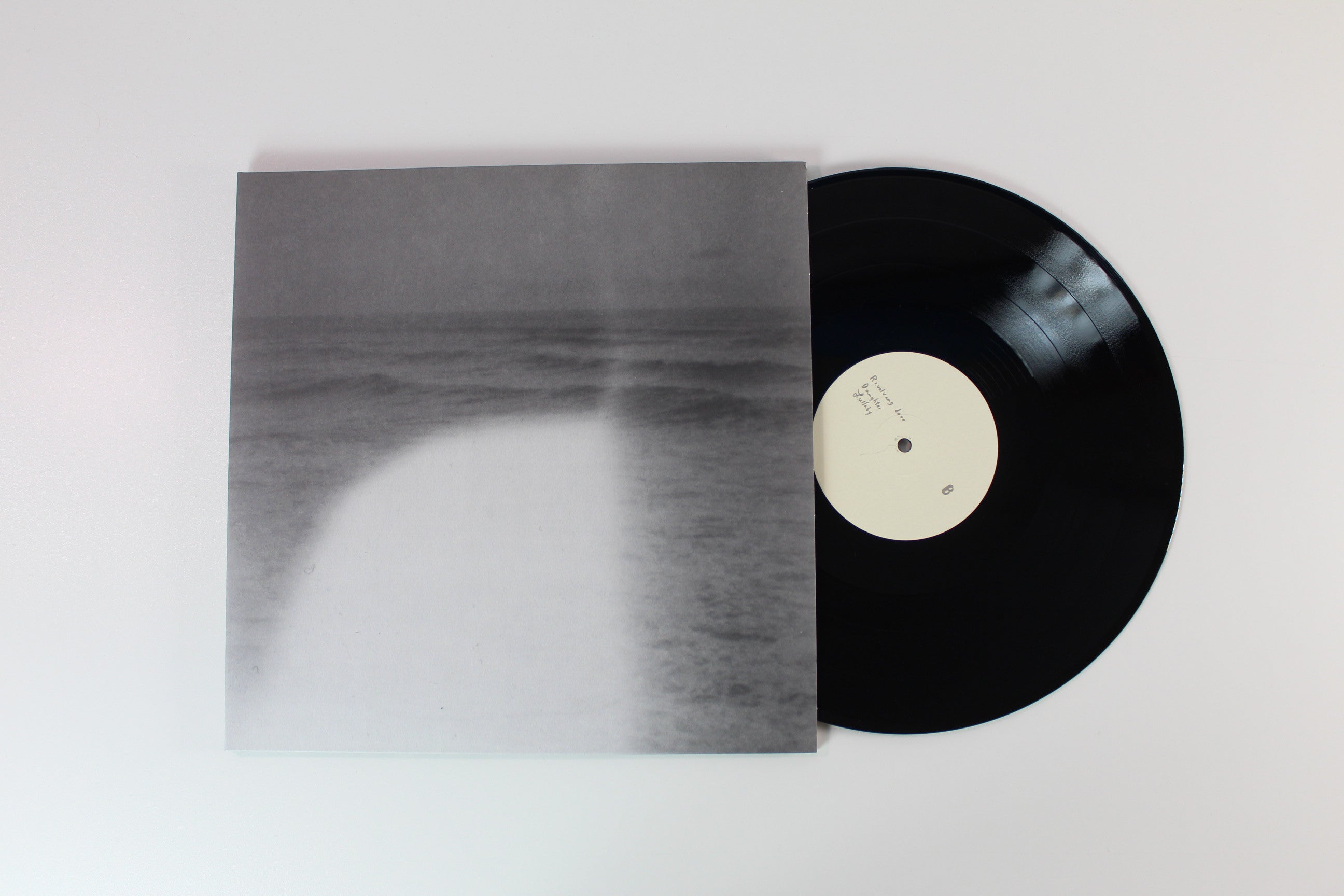 Raum - Daughter on Yellow Electric