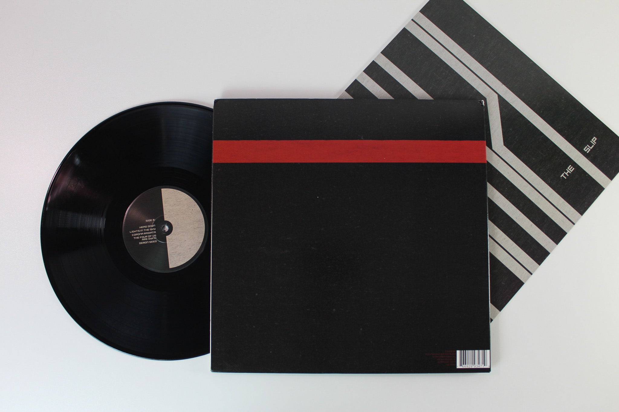 Nine Inch Nails - The Slip