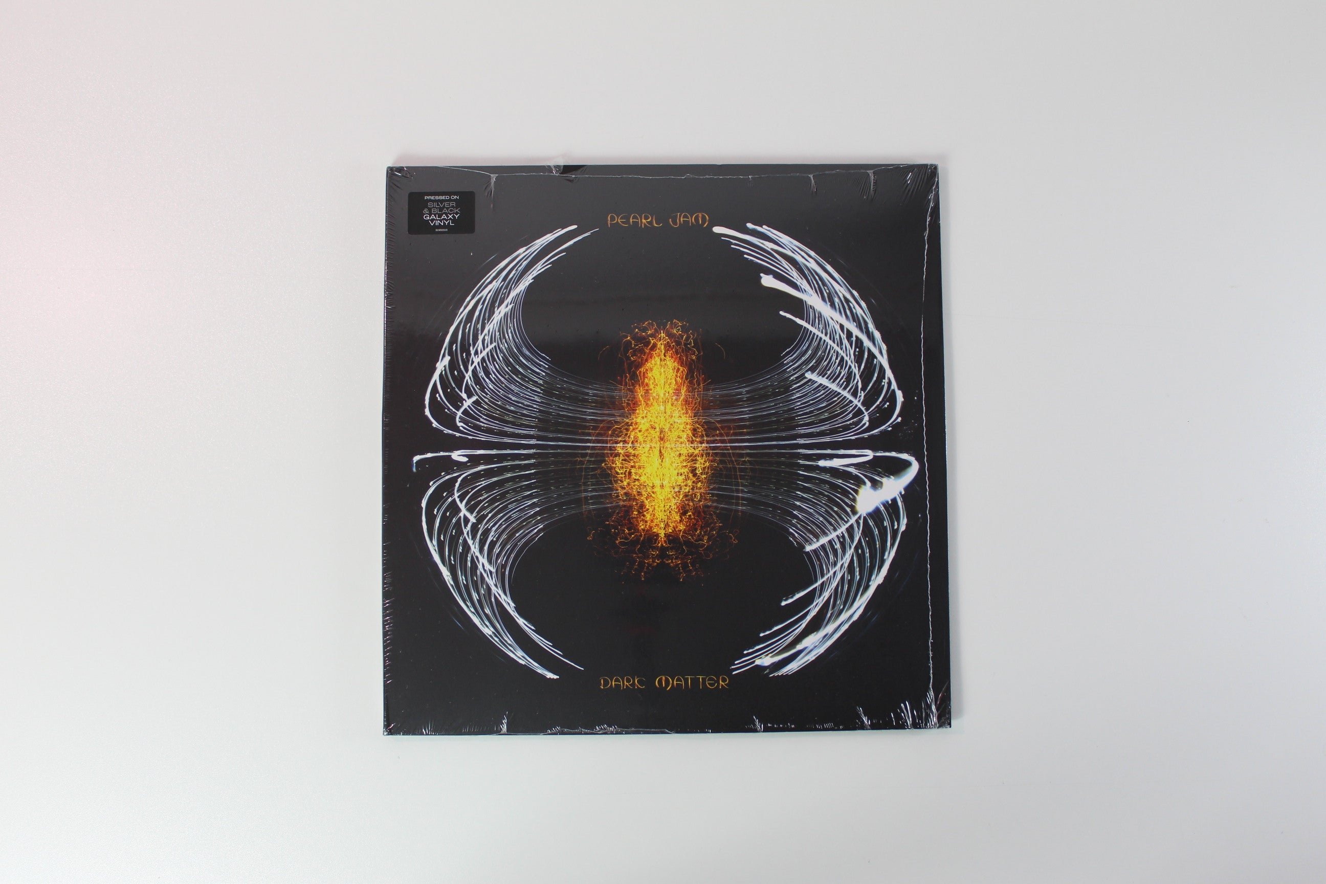 Pearl Jam - Dark Matter Ltd. Las Vegas Variant on Monkey Wrench Sealed
