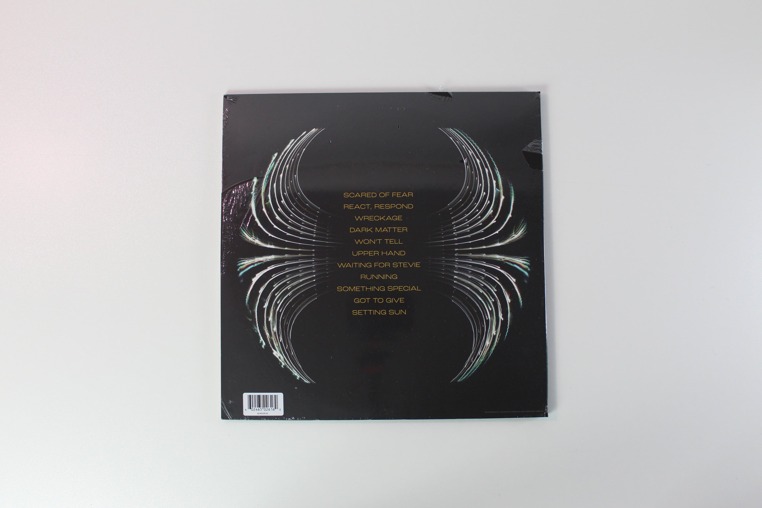 Pearl Jam - Dark Matter Ltd. Las Vegas Variant on Monkey Wrench Sealed